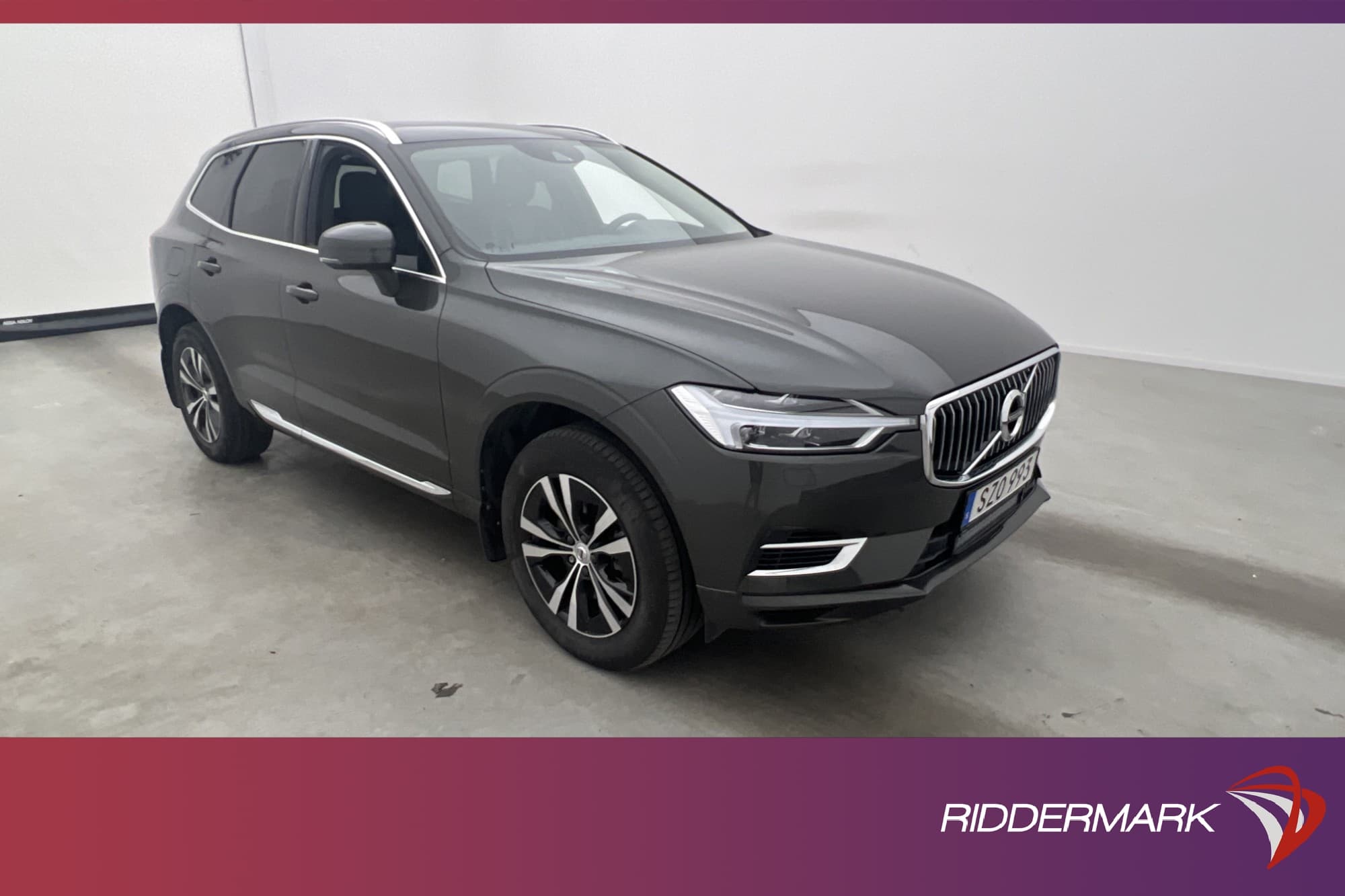 Volvo XC60 Recharge T6 AWD
