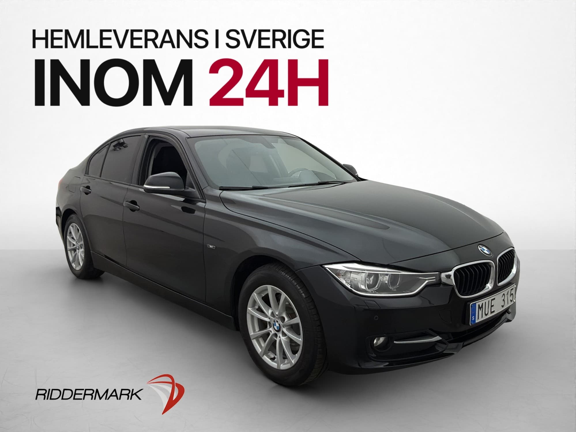 BMW 320D
