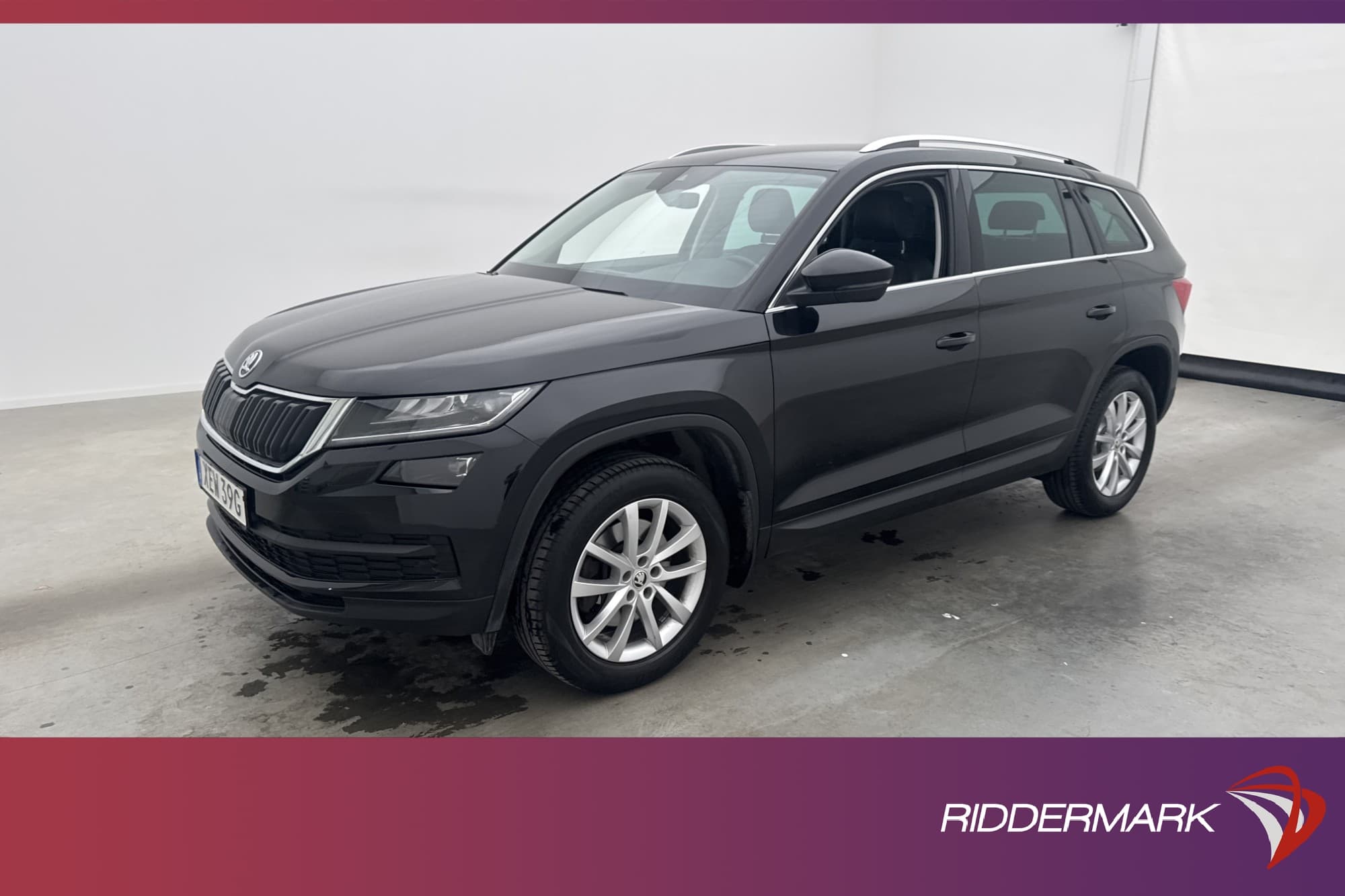 Skoda Kodiaq 4x4 190hk