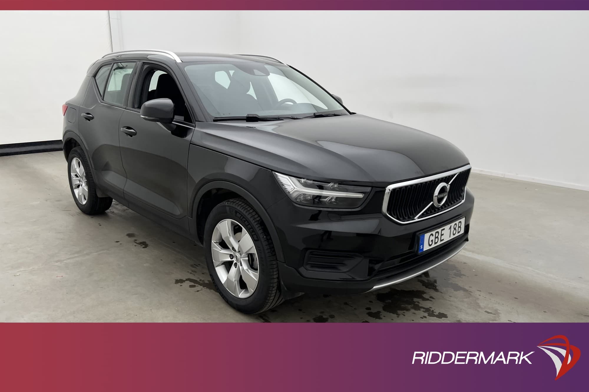 Volvo XC40 T2 129hk