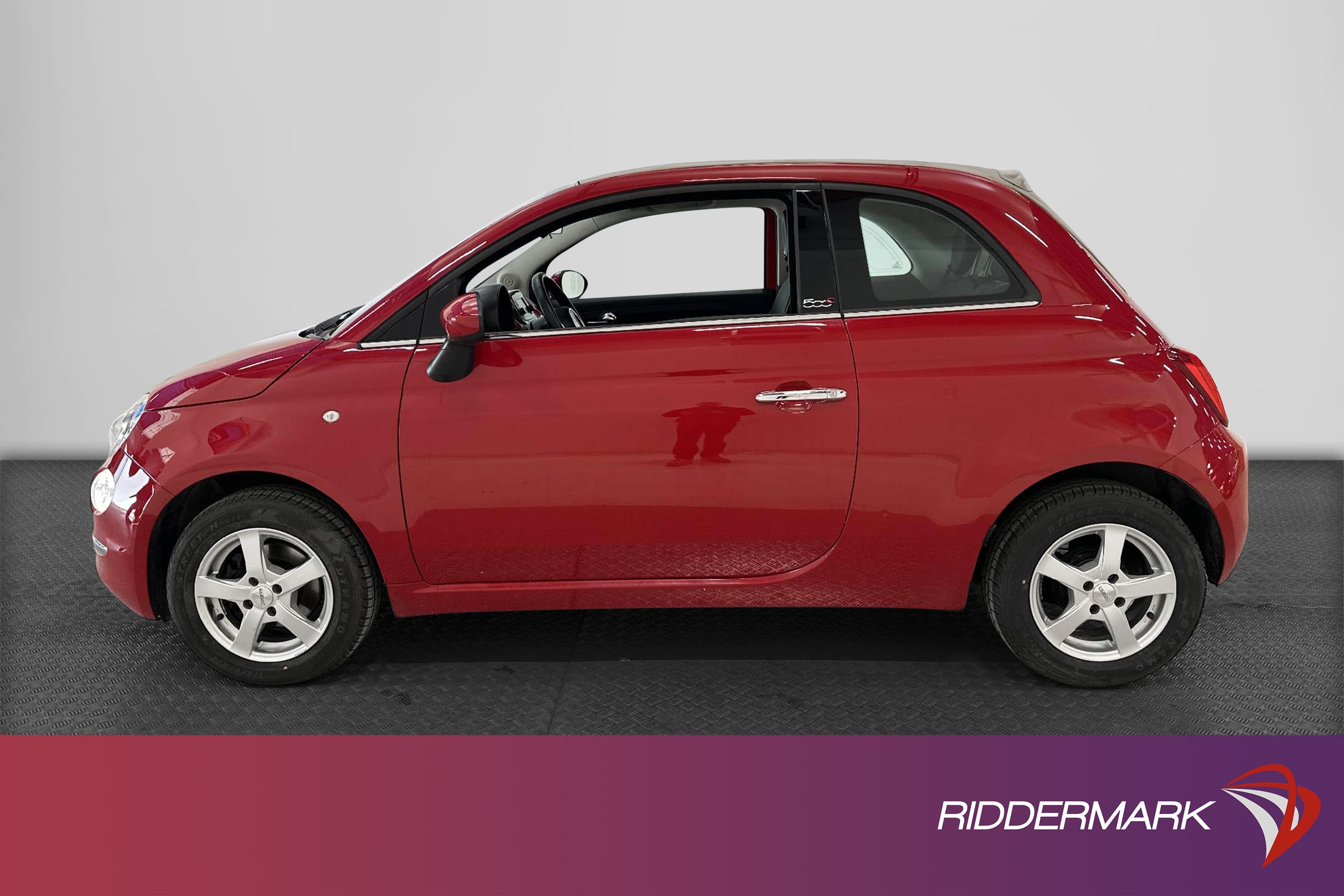 Fiat 500 1.2 69hk