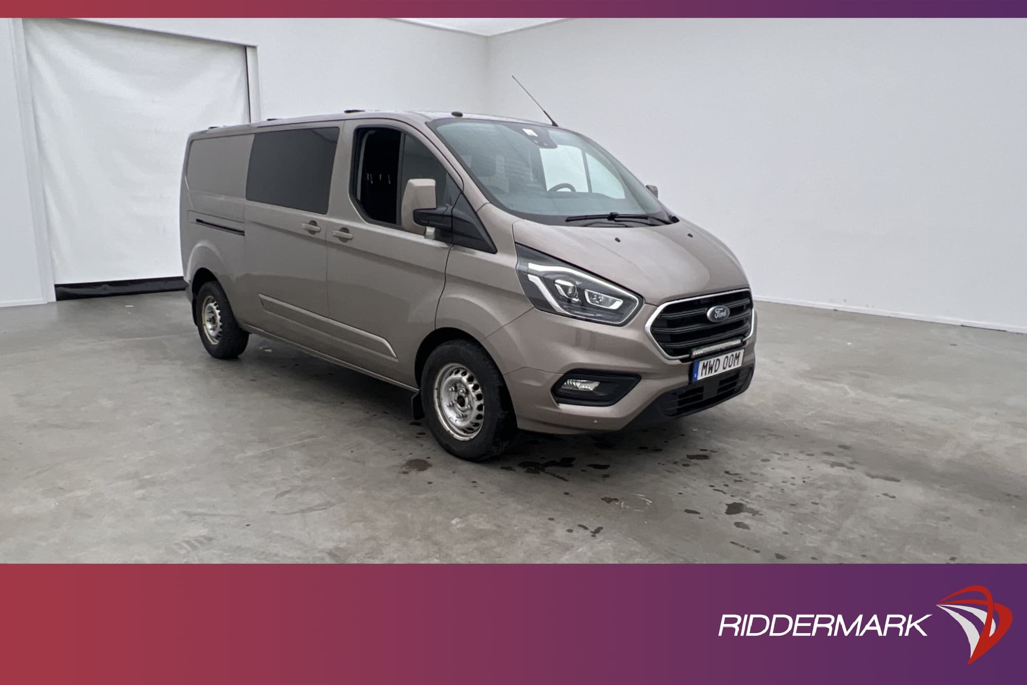 Ford Transit Custom CrewVan L2