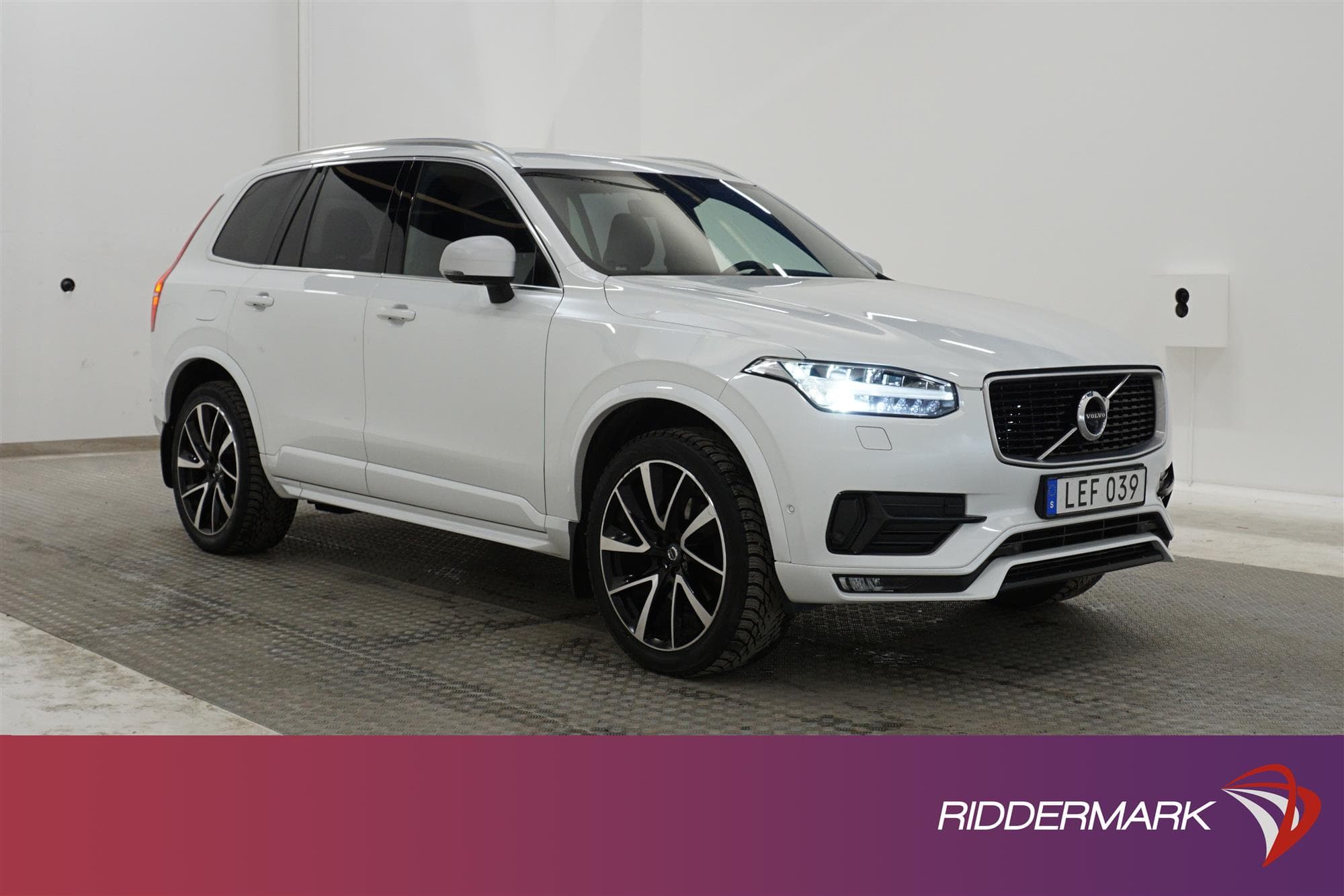 Volvo XC90 D4 AWD