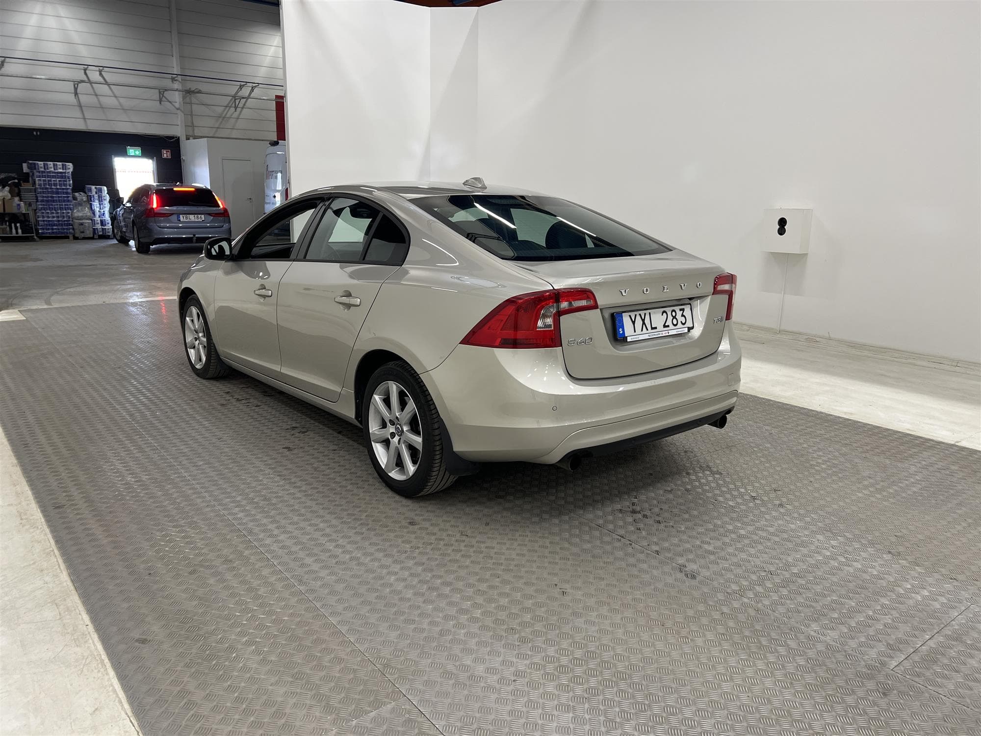 Volvo S60 T3 152hk