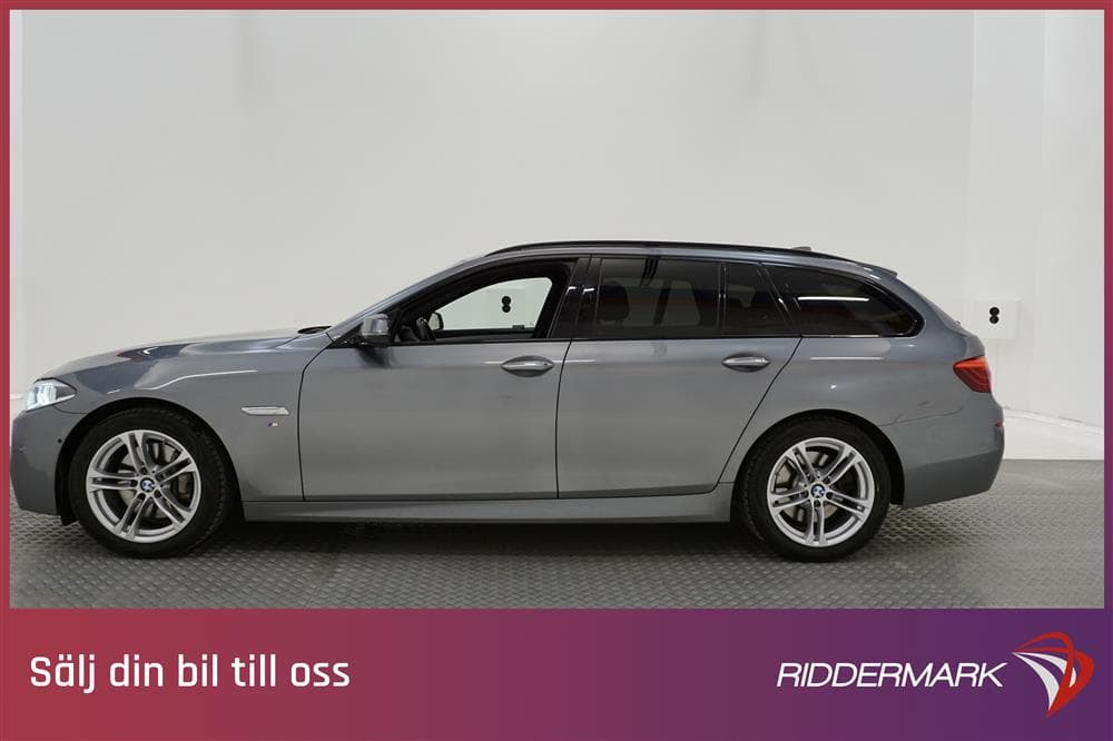 BMW 530d xDrive Touring