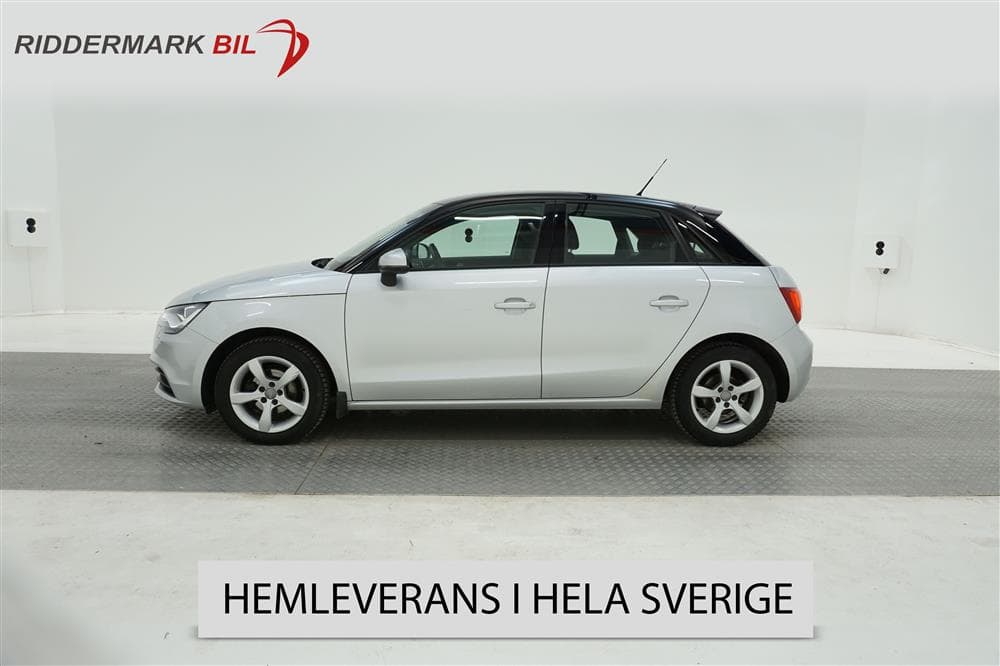 Audi A1 