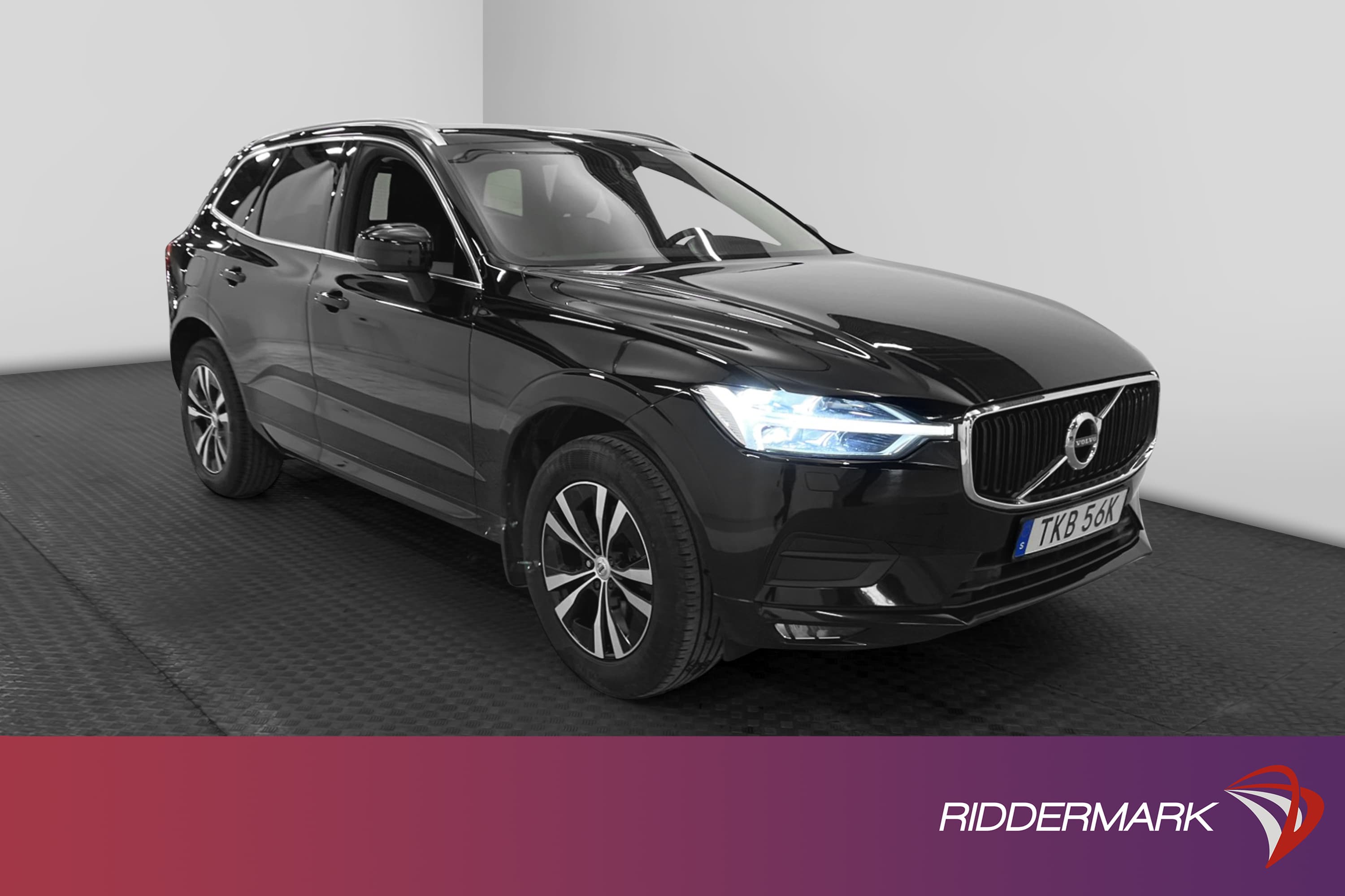 Volvo XC60 B5 250hk