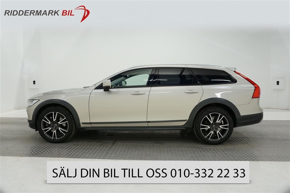 Volvo V90 Cross Country D5 235hk AWD