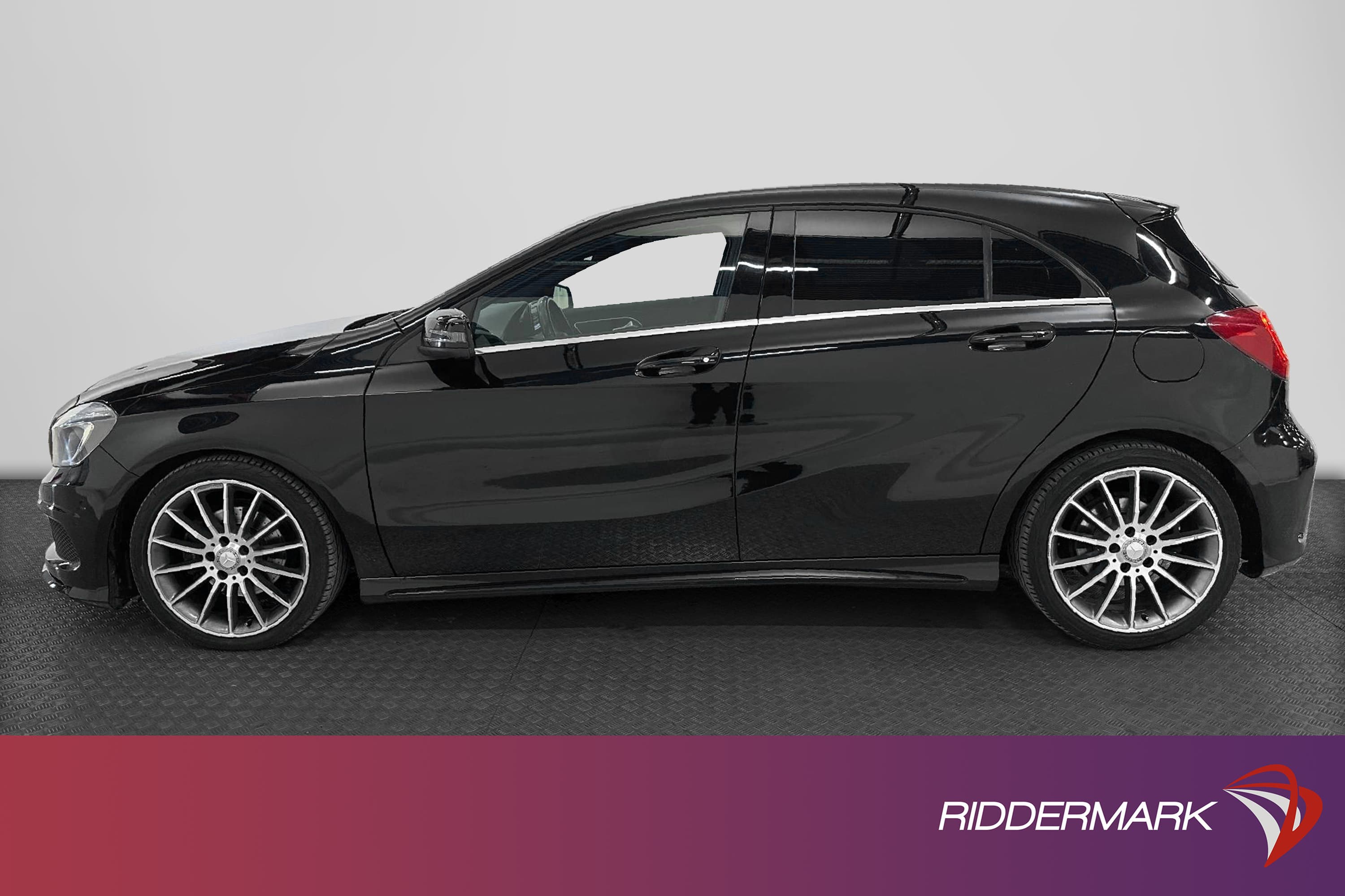 Mercedes-Benz A 200 CDI 136hk