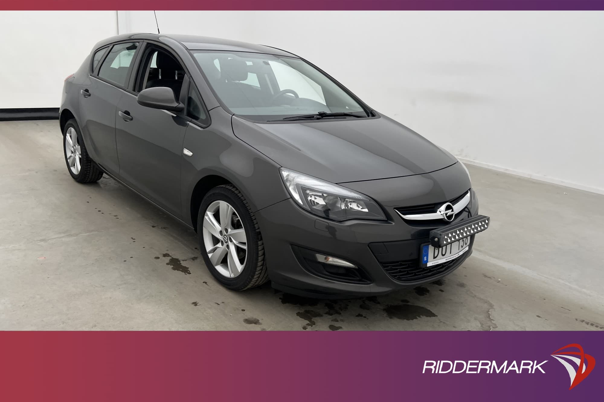 Opel Astra 1.4 140hk