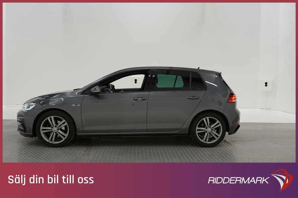 Volkswagen Golf 1.4 TSI 150hk
