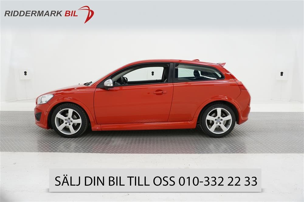 Volvo C30 D4 177hk