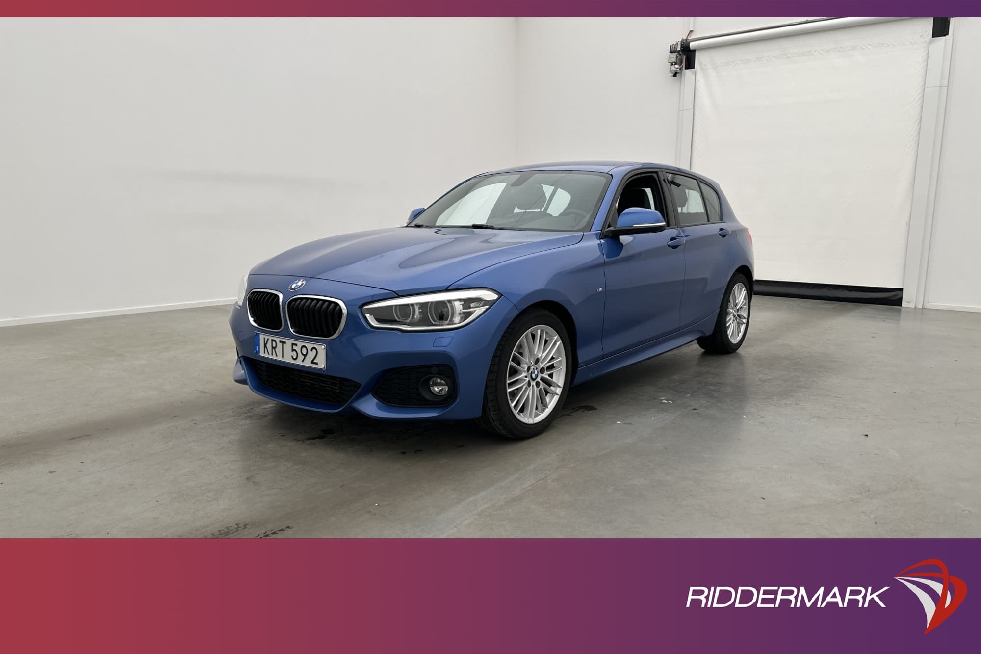 BMW 118 i 136hk