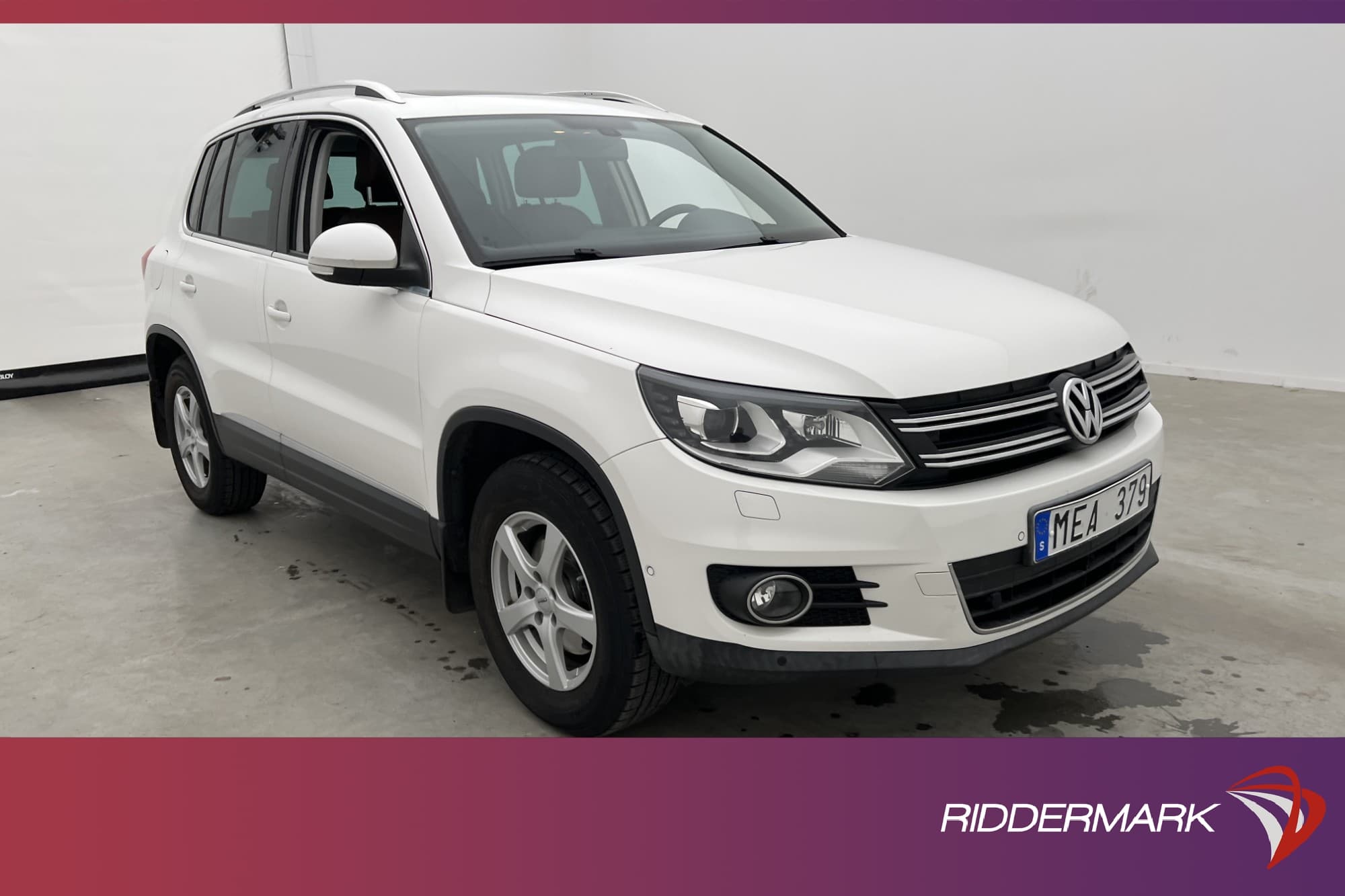 Volkswagen Tiguan TSI 4M 211hk
