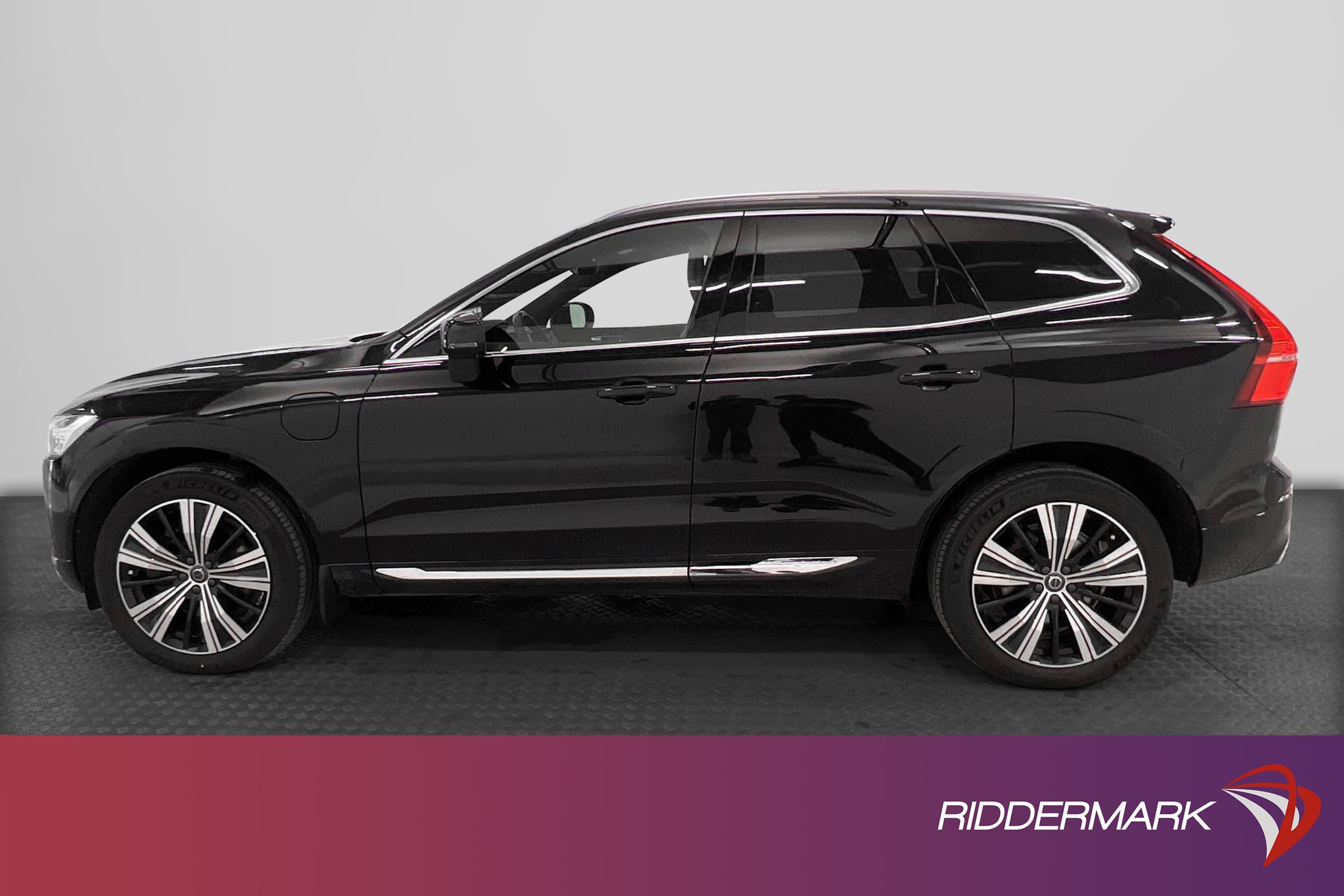 Volvo XC60 T8 AWD TwEn 392hk