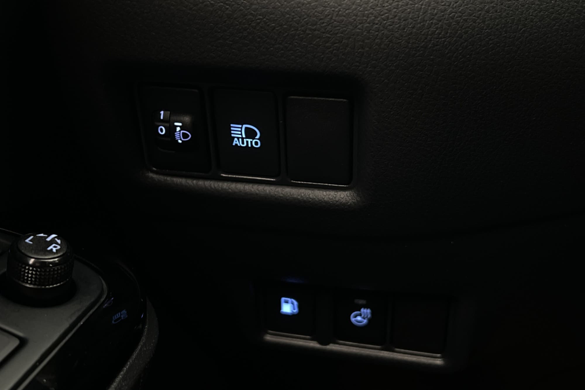 Toyota C-HR Hybrid X-Edition Kamera Rattvärme Adaptiv-fart