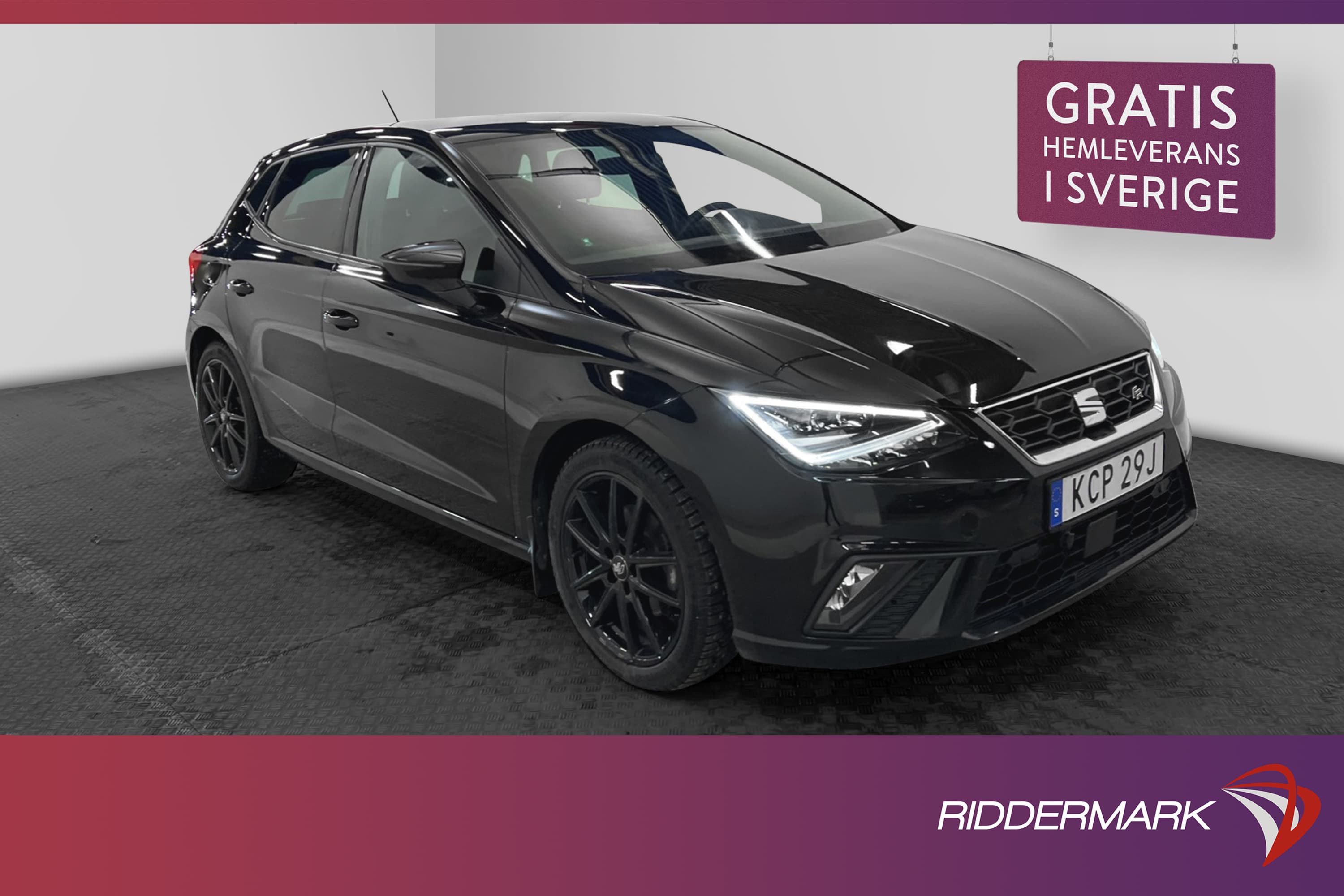 SEAT Ibiza 1.0 EcoTSI 115hk