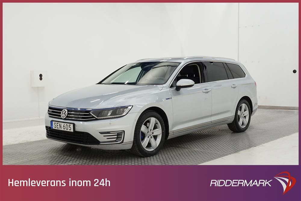 Volkswagen Passat GTE 218hk