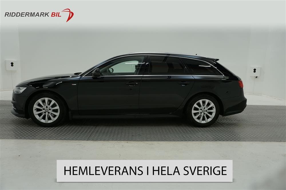 Audi A6 2.0 TDI 190hk