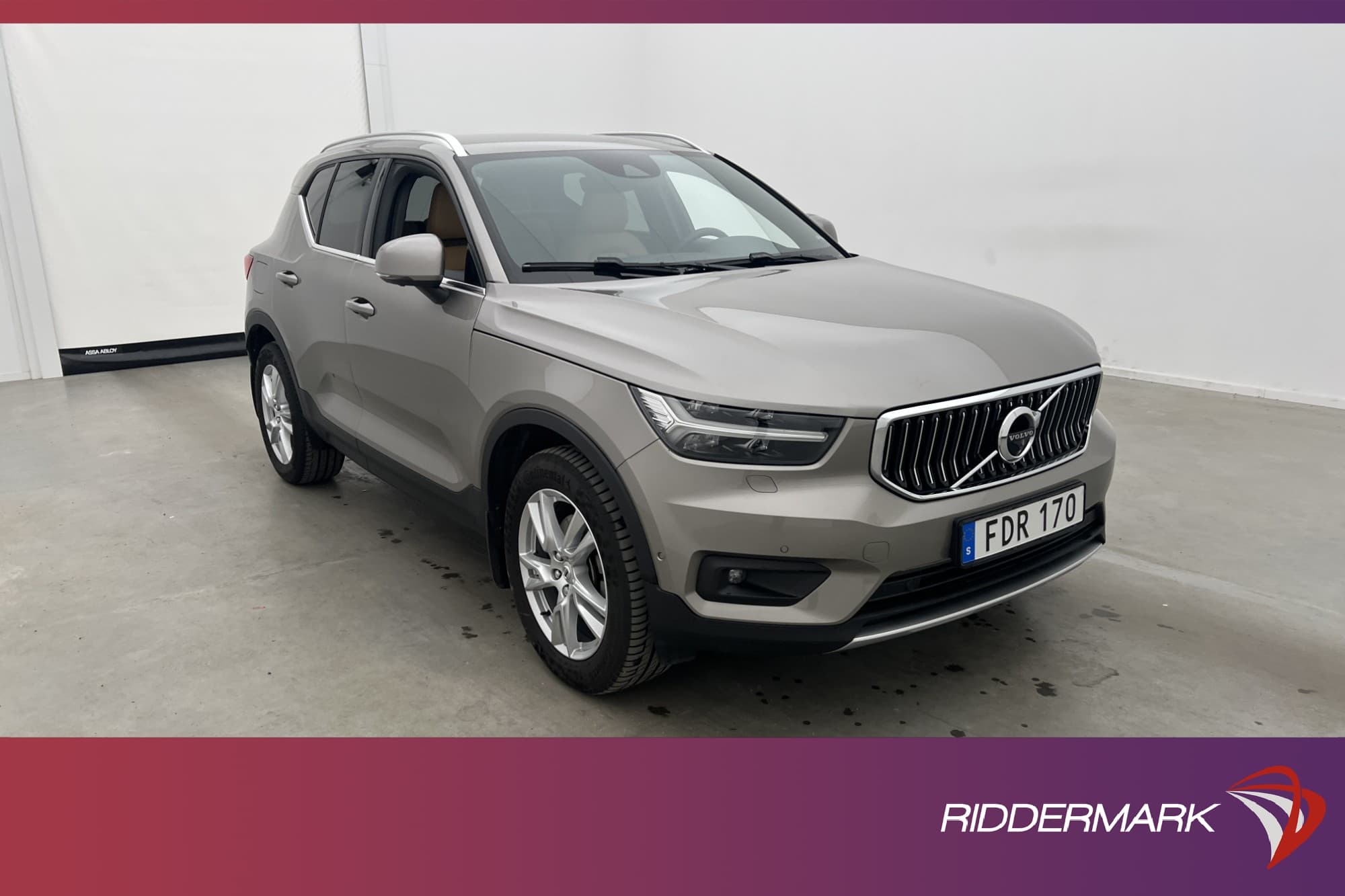 Volvo XC40 T4 AWD