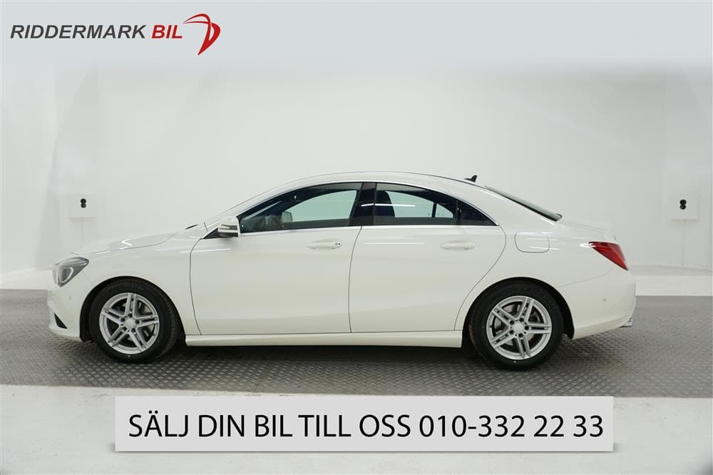Mercedes CLA 200d