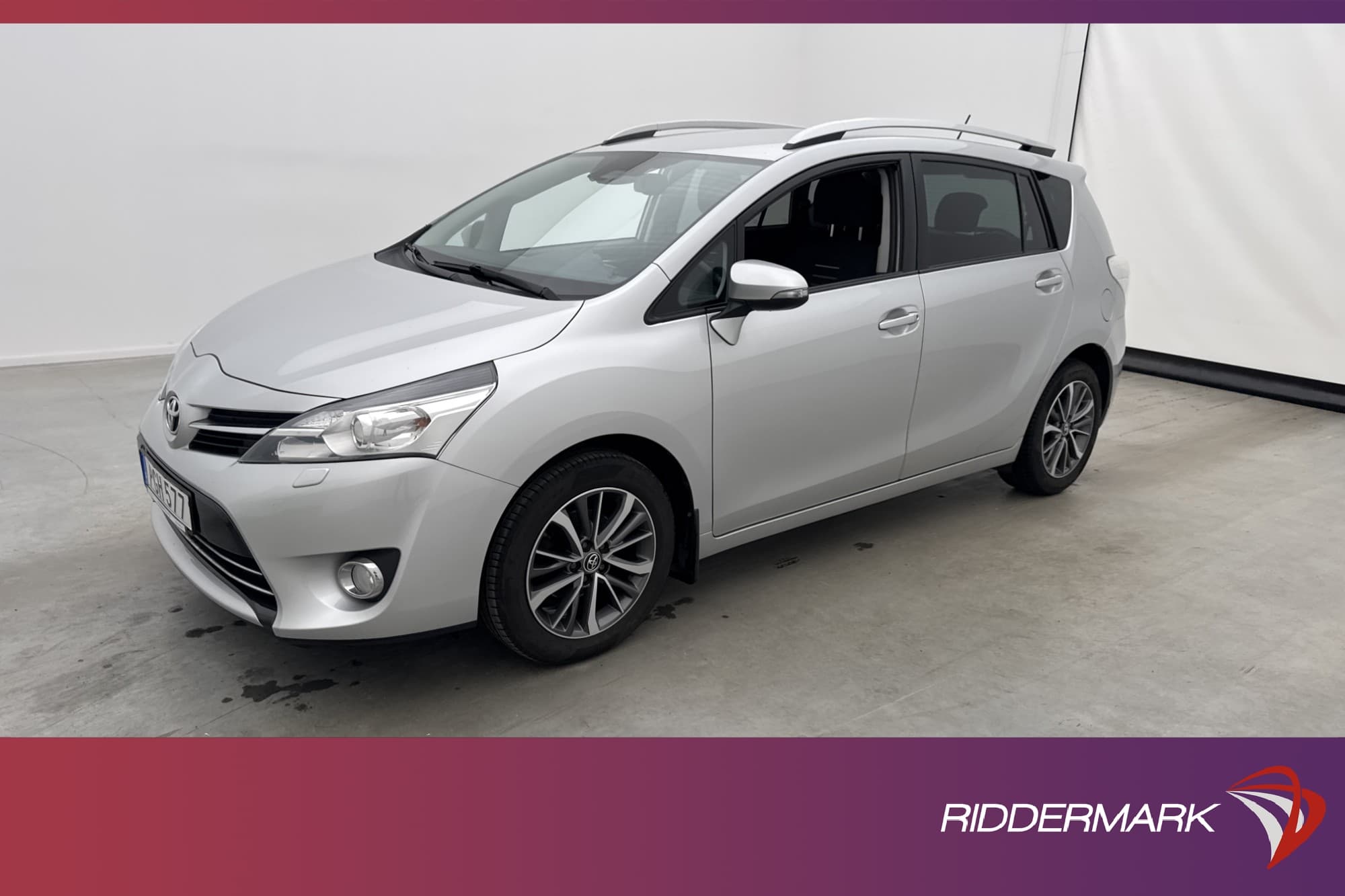 Toyota Verso Valvematic 147hk