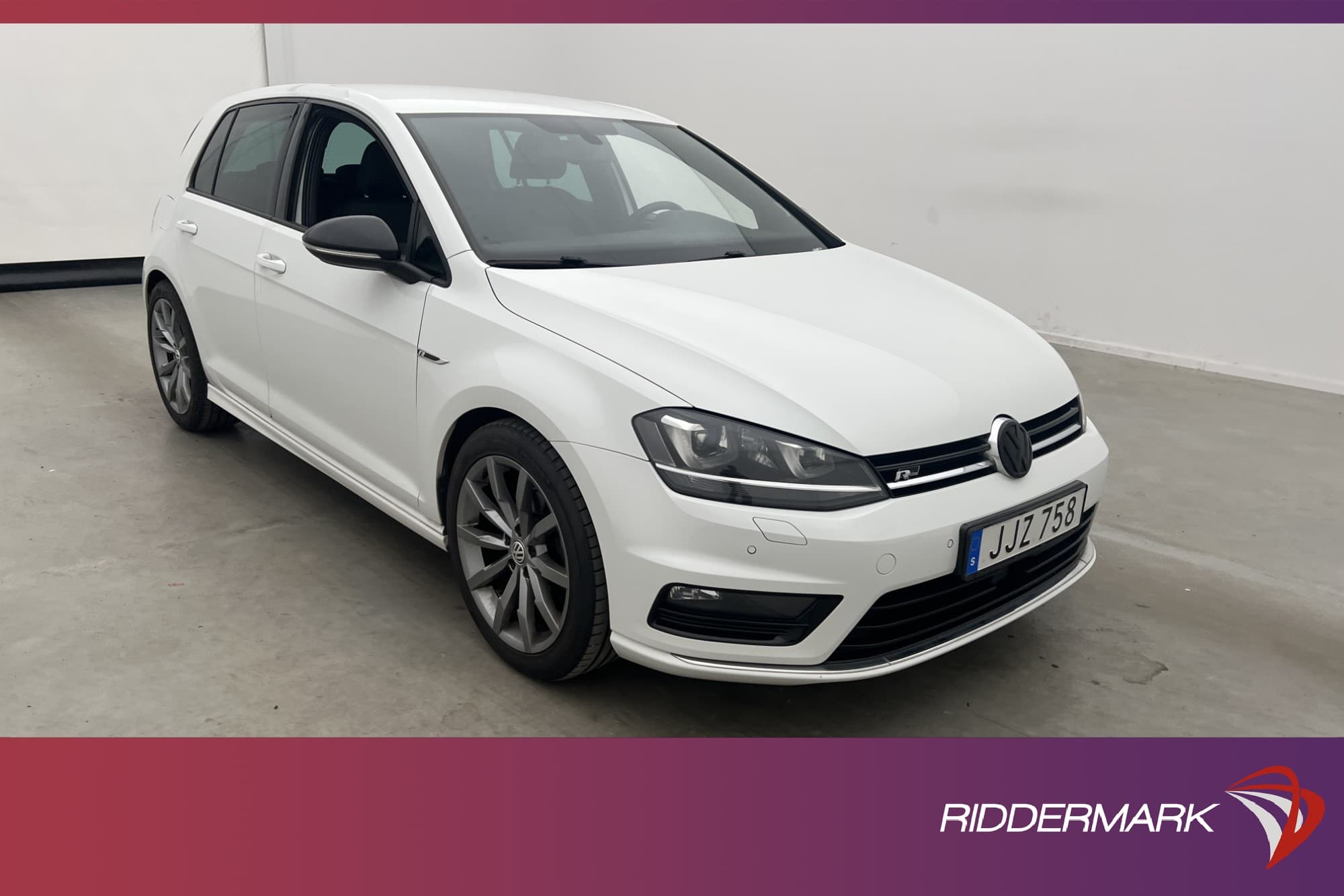 Volkswagen Golf 1.4 TSI 150hk