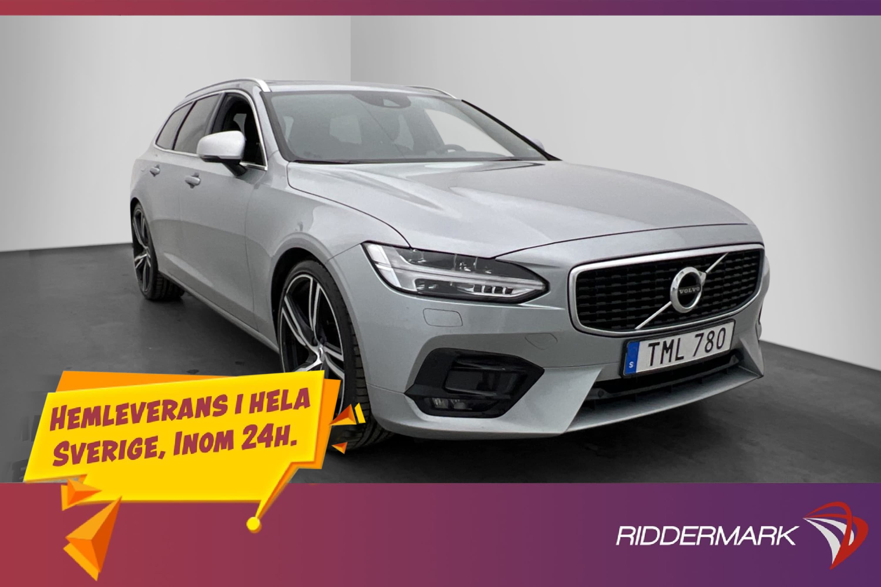 Volvo V90 D5 AWD R-Design