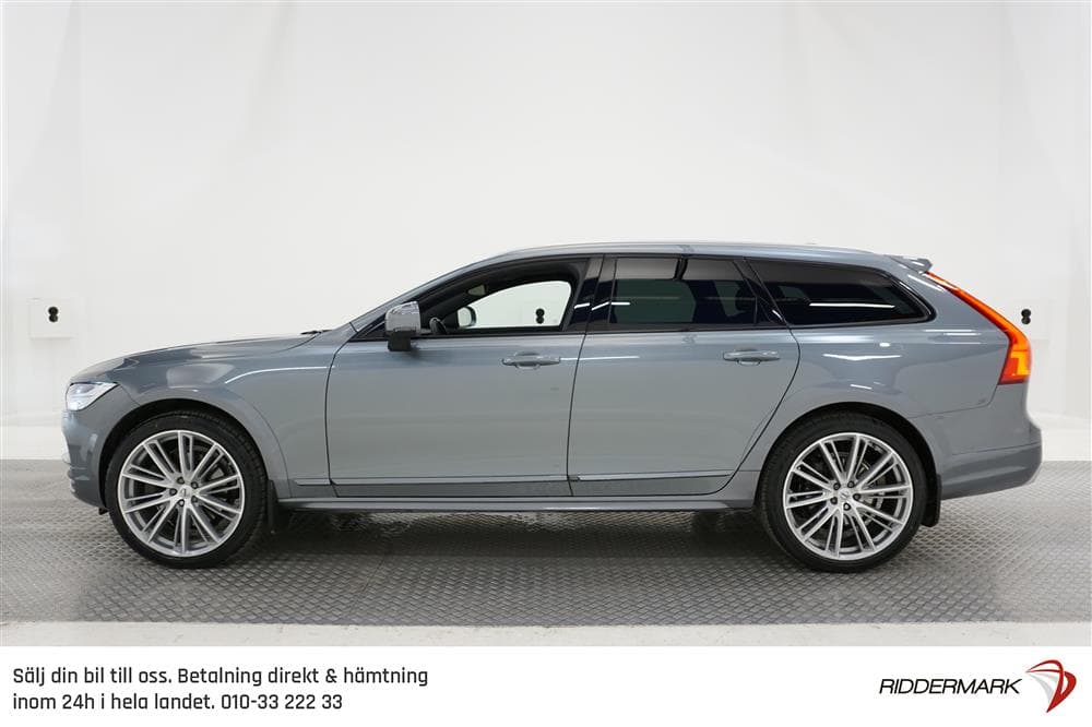 Volvo V90 Cross Country T5 250hk AWD
