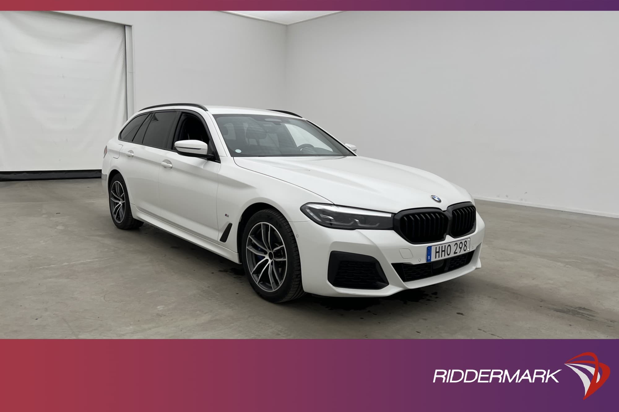 BMW 530e xDrive Touring 292hk