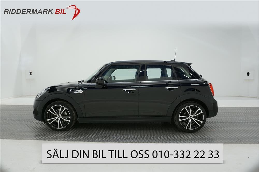 MINI Cooper S 5dr