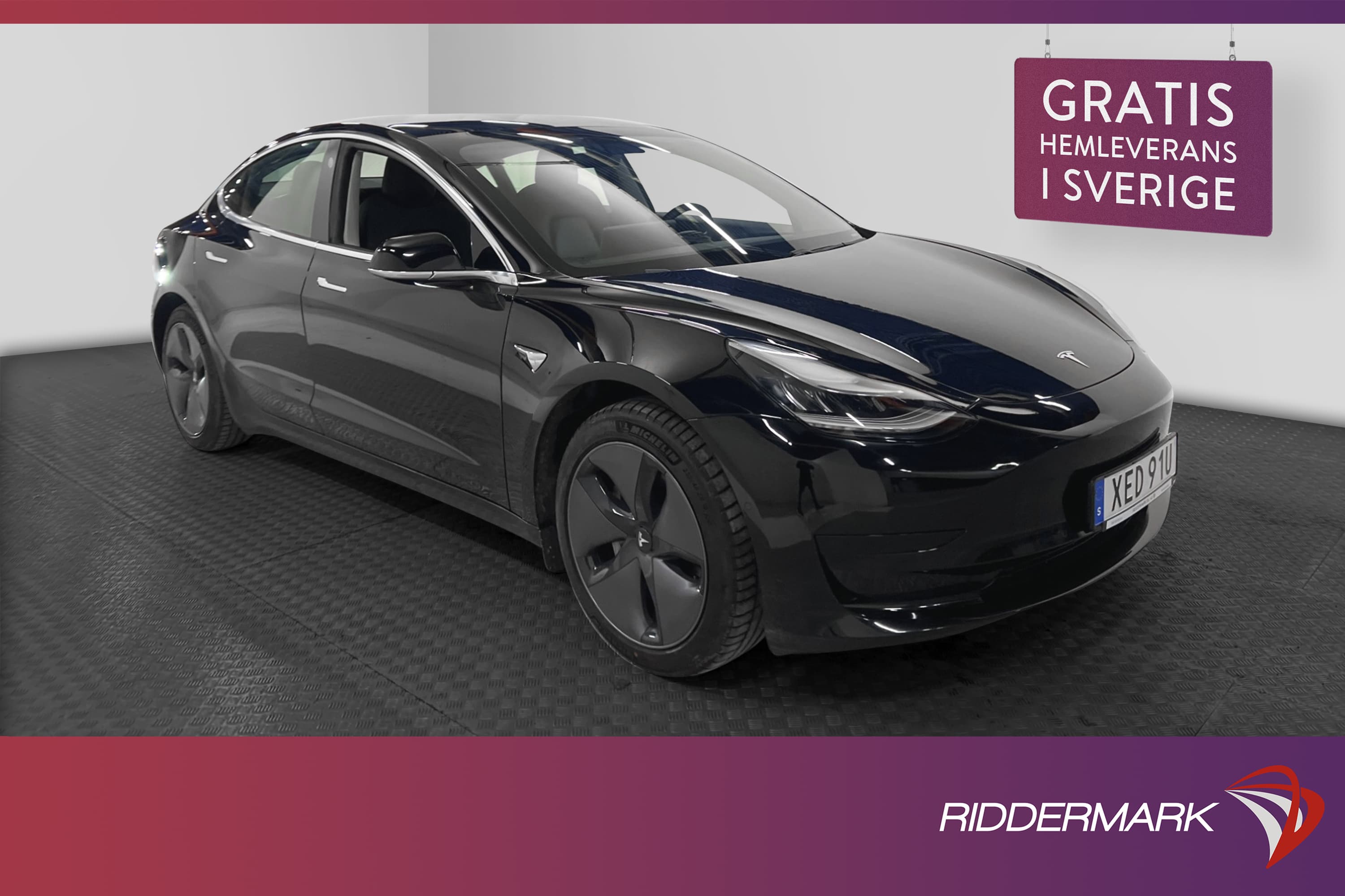 Tesla Model 3 Standard Range Plus