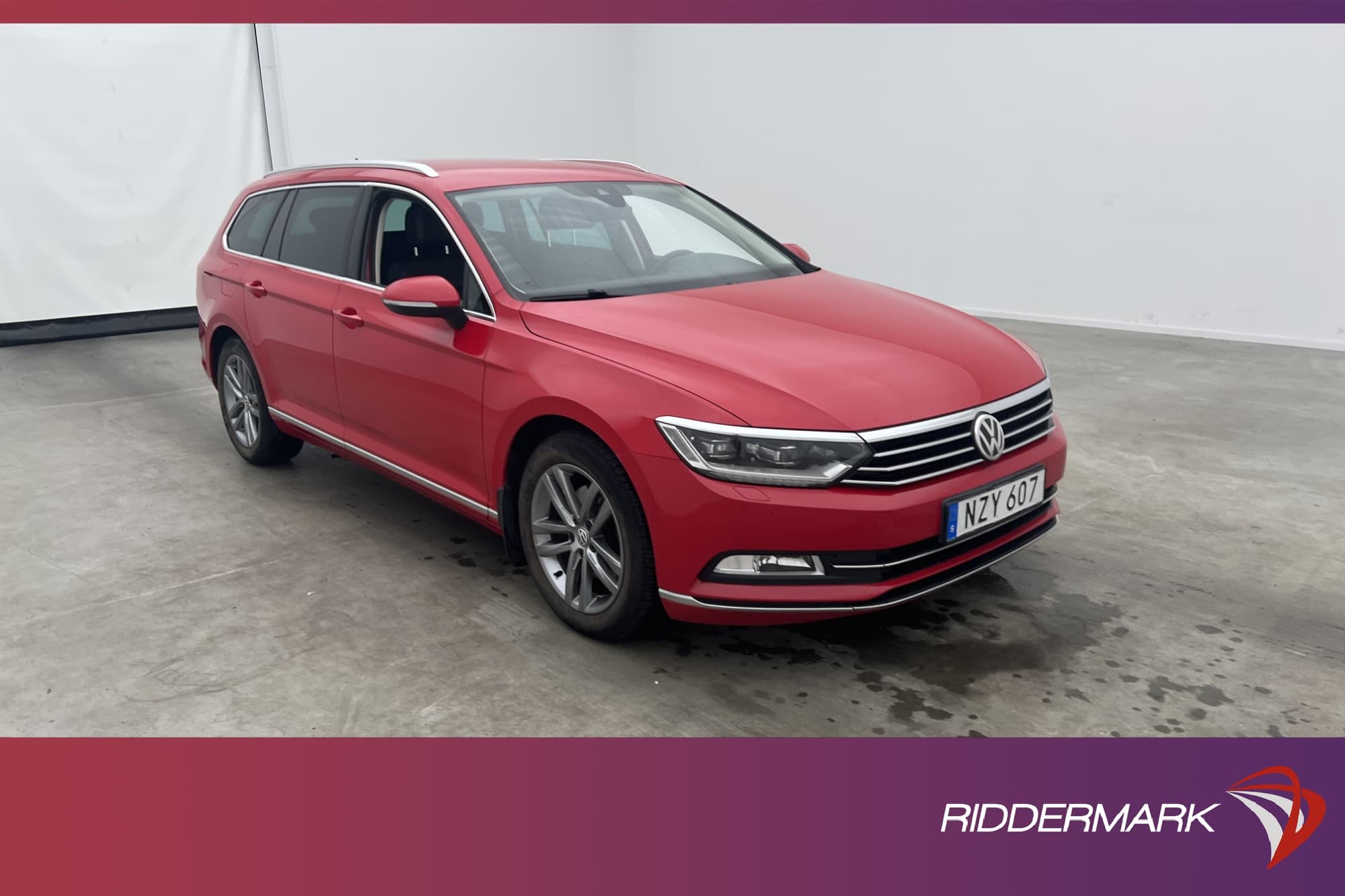 Volkswagen Passat TDI 150hk