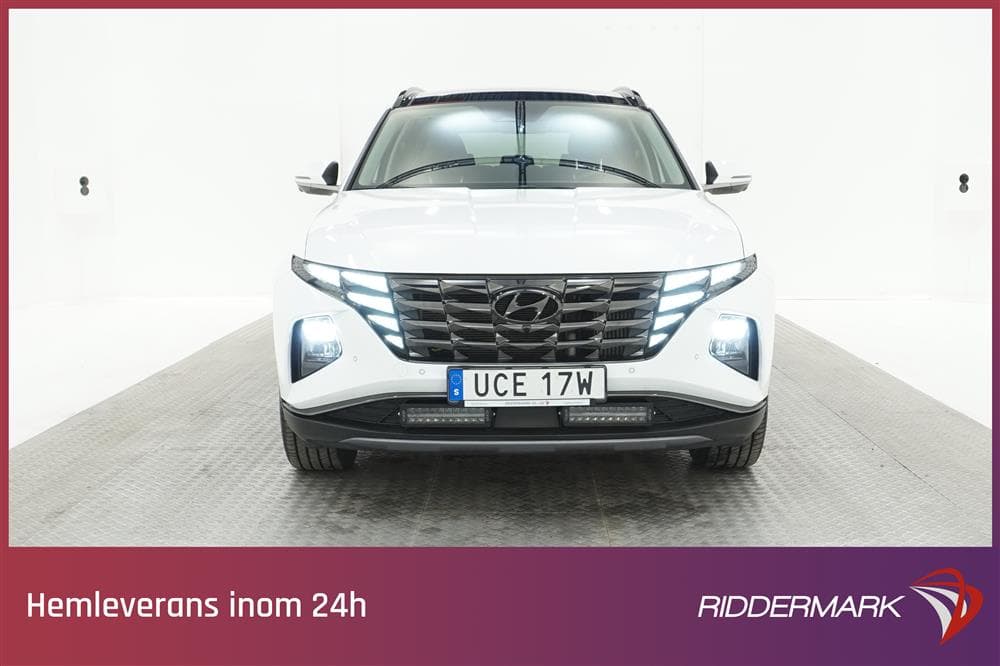 Hyundai TUCSON 1.6 4WD 136hk Advanced