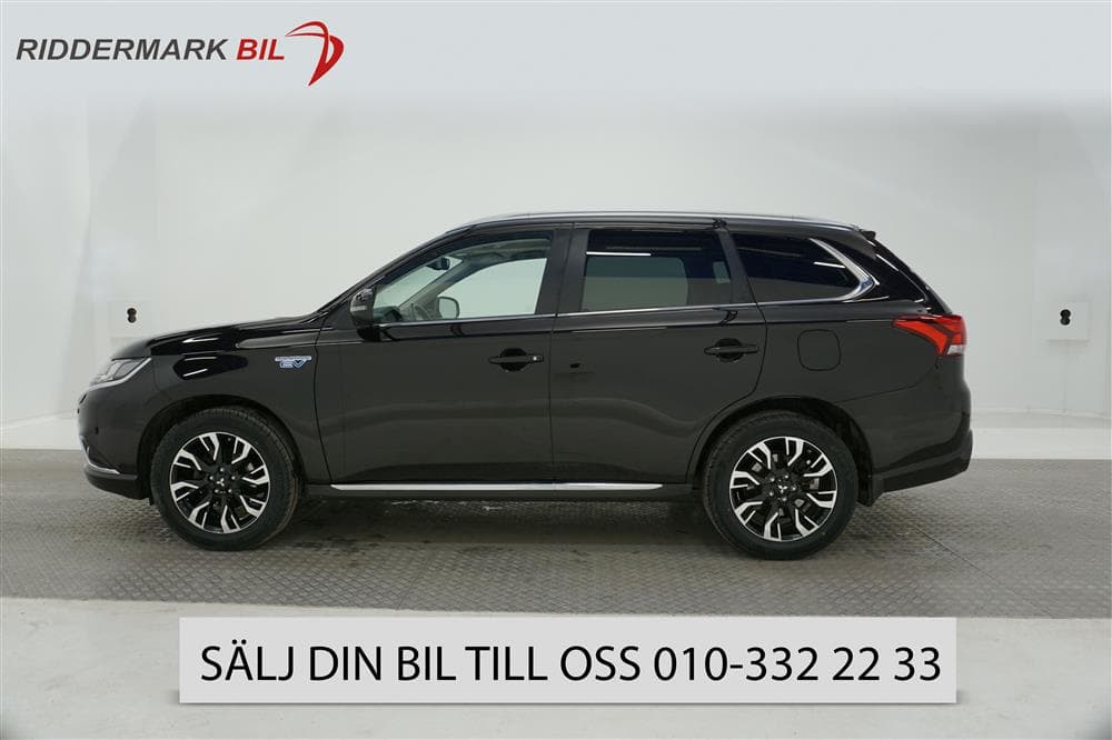 Mitsubishi Outlander PHEV 4WD 203hk
