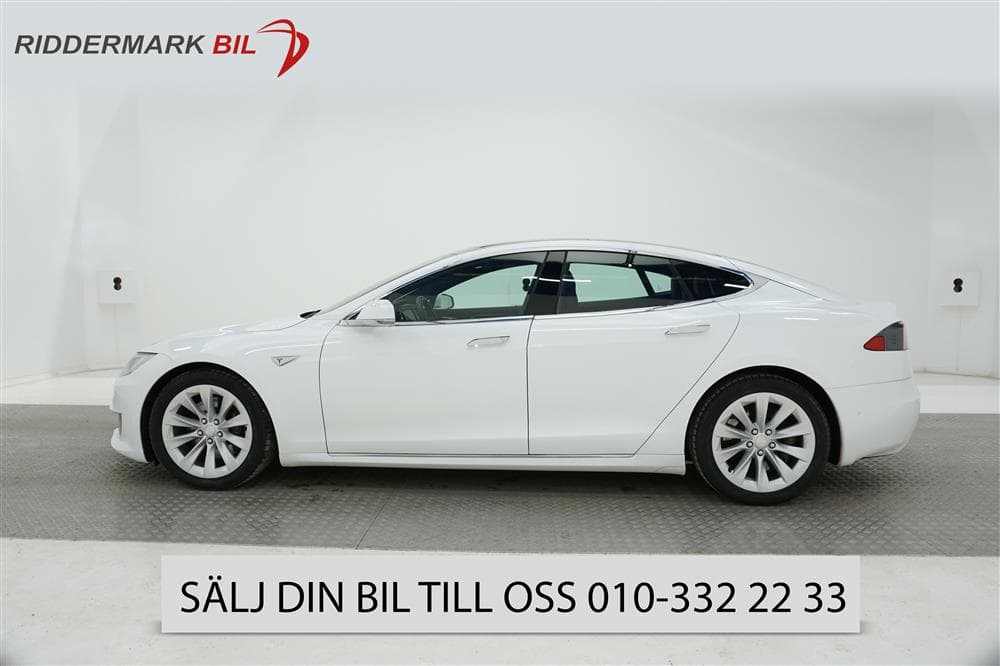 Tesla Model S 75D AWD