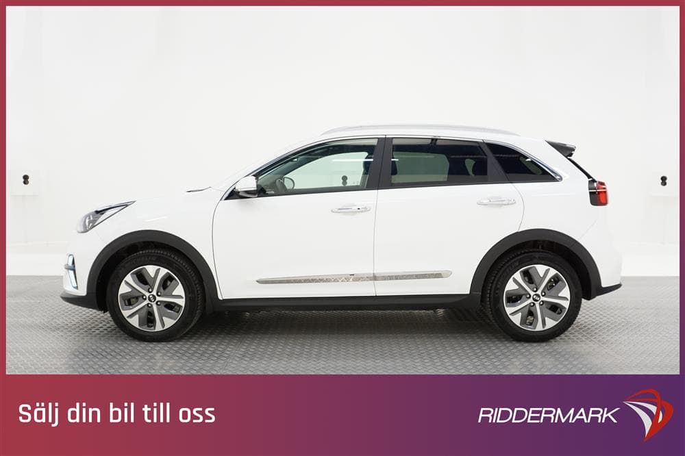 Kia Niro EV 64 kWh 204hk
