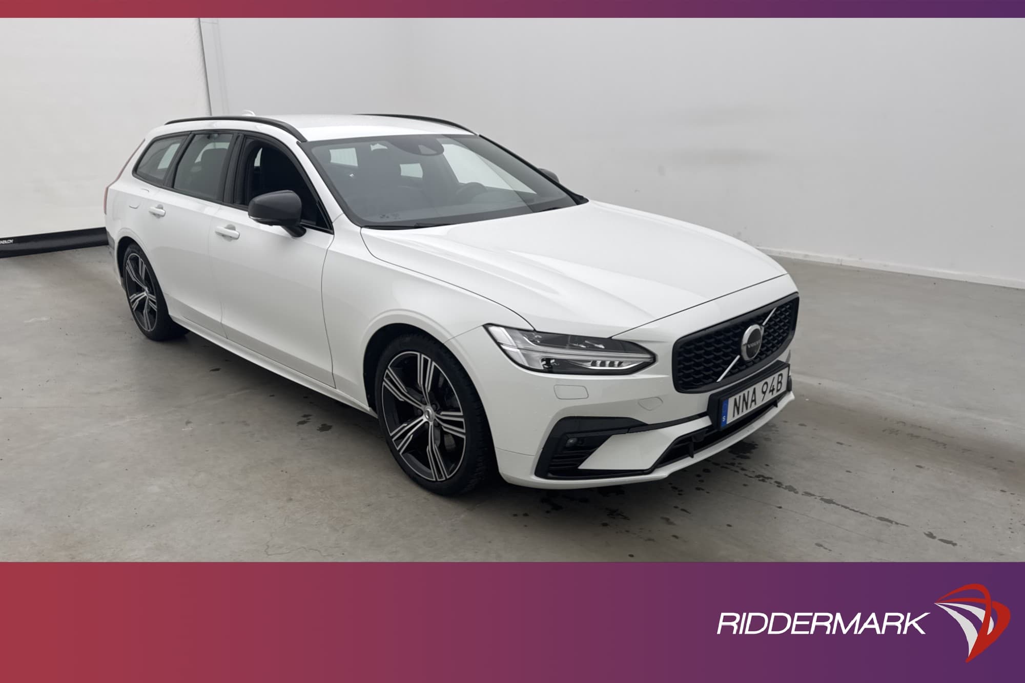Volvo V90 B4 197hk AWD