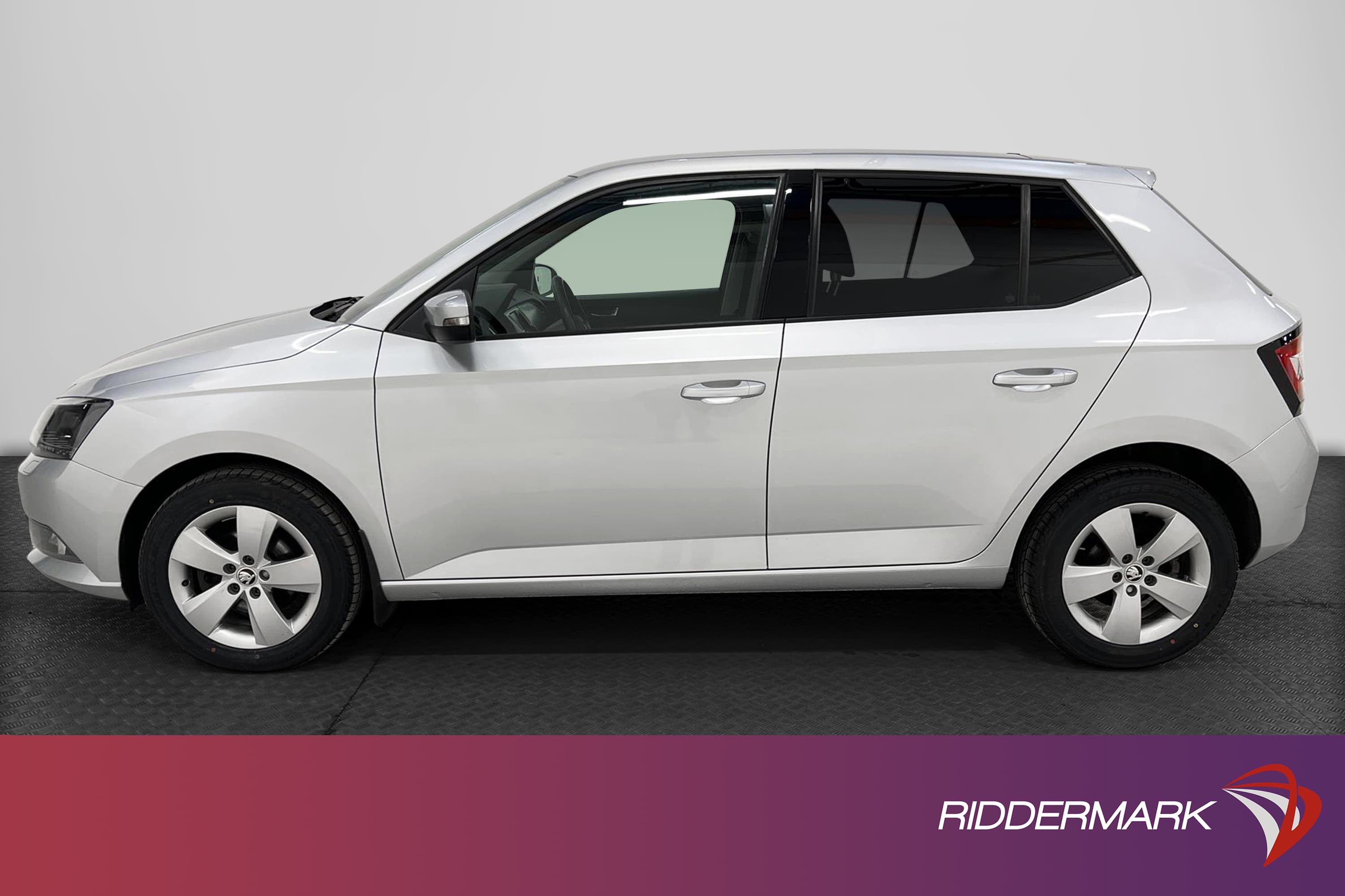 Skoda Fabia 1.2 90hk