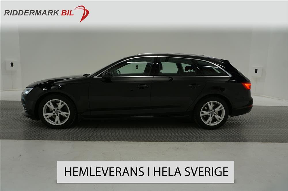 Audi A4 2.0 TDI 150hk