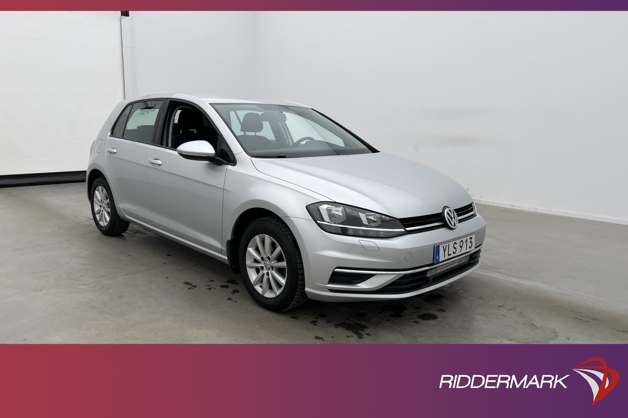 Volkswagen Golf 1.0 TSI 110hk