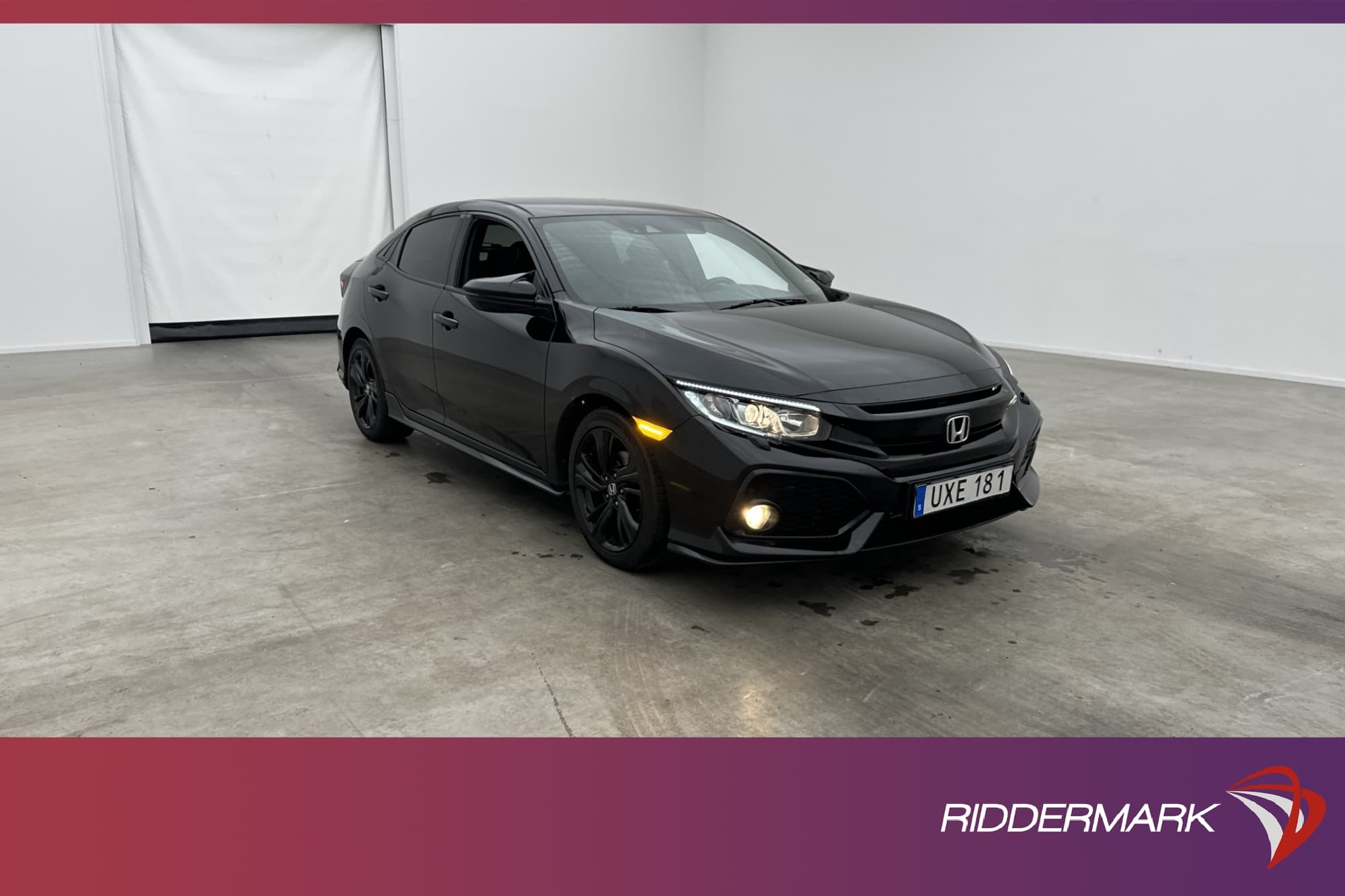 Honda Civic 1.0 126hk