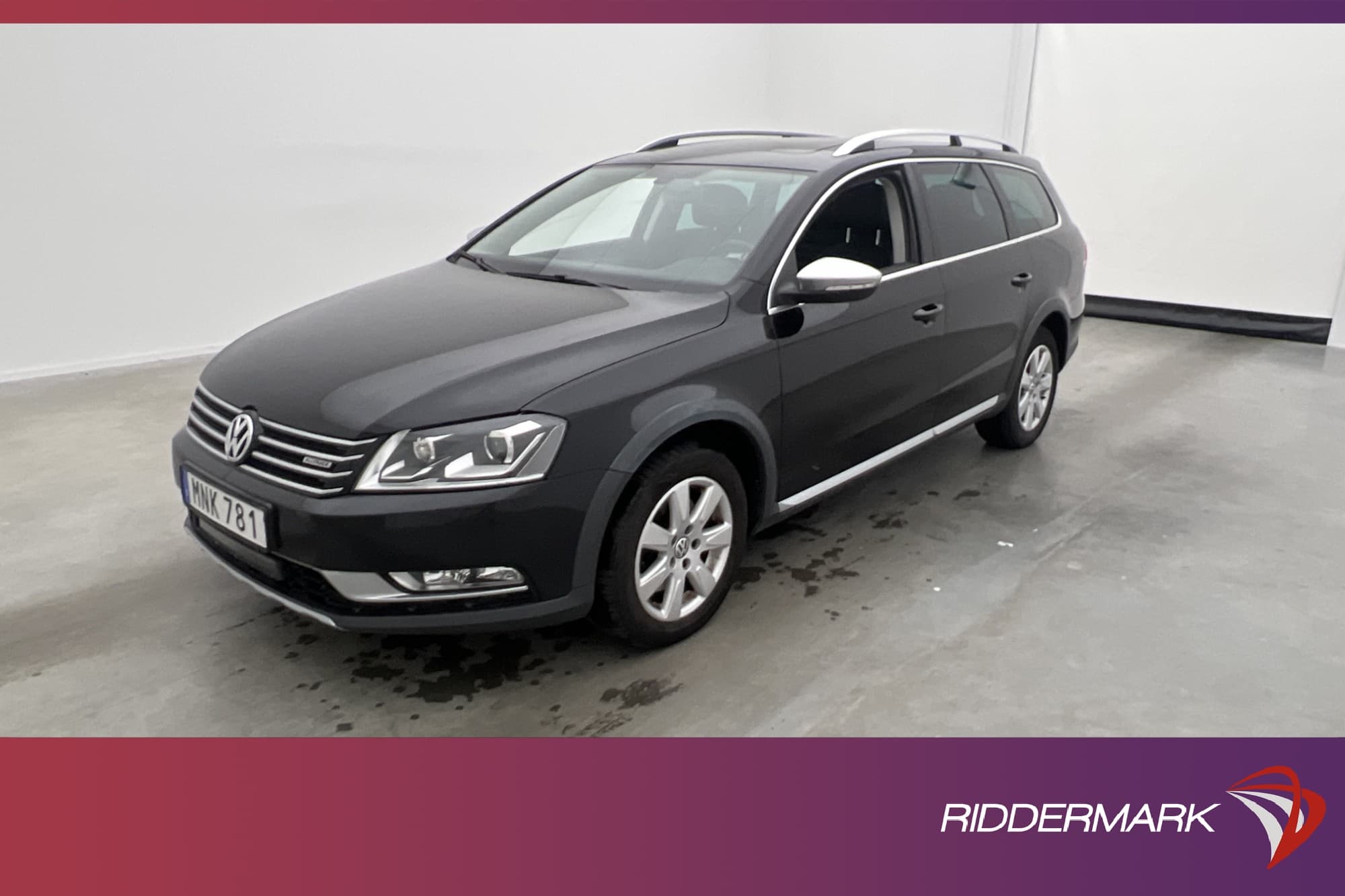 Volkswagen Passat Alltrack 2.0 TDI 4M