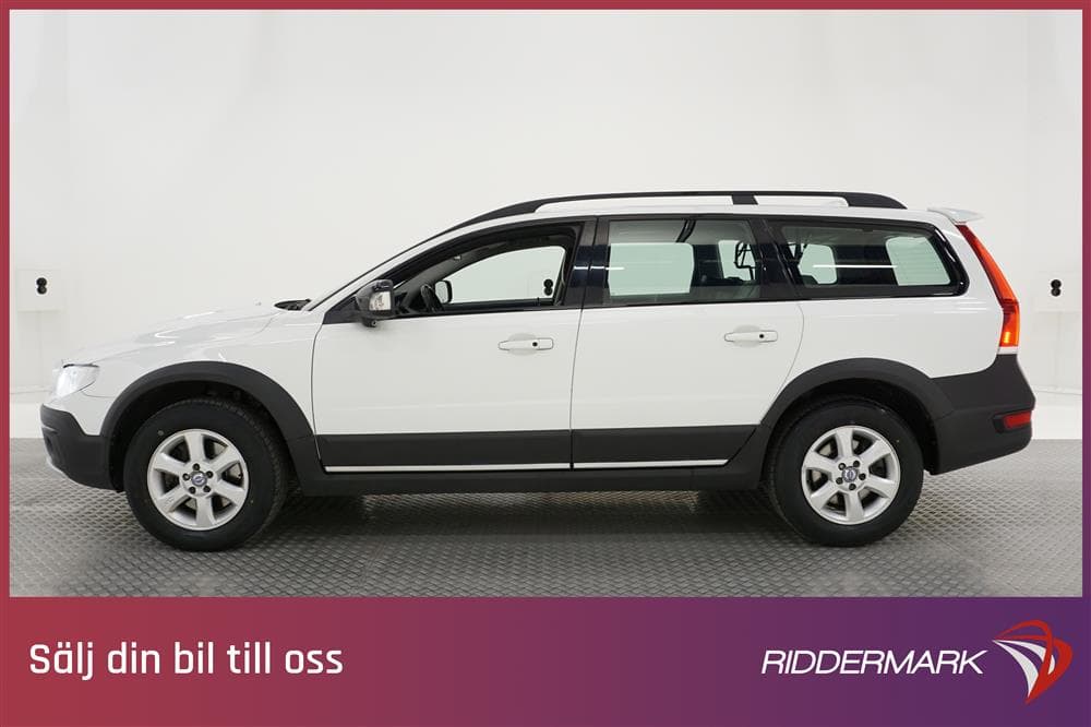 Volvo XC70 D5 220hk AWD Dynamic Edt