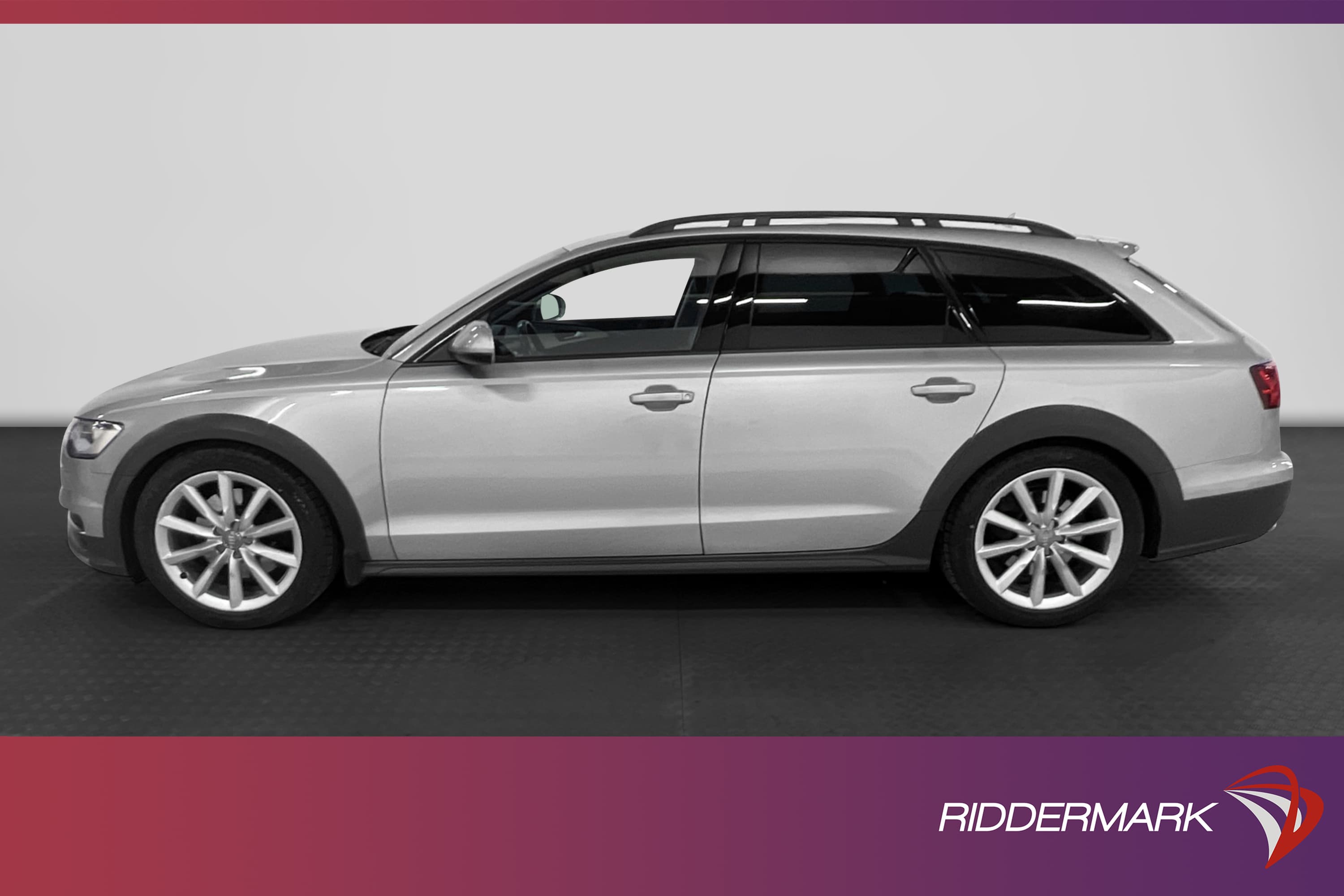 Audi A6 allroad 3.0 TDI Q