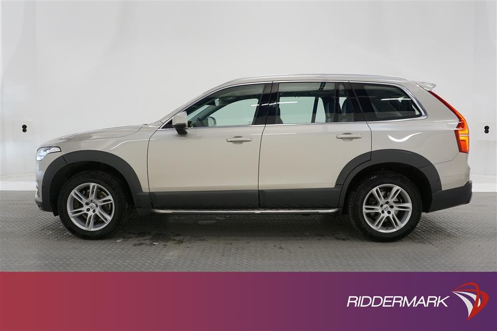 Volvo XC90 D5 AWD