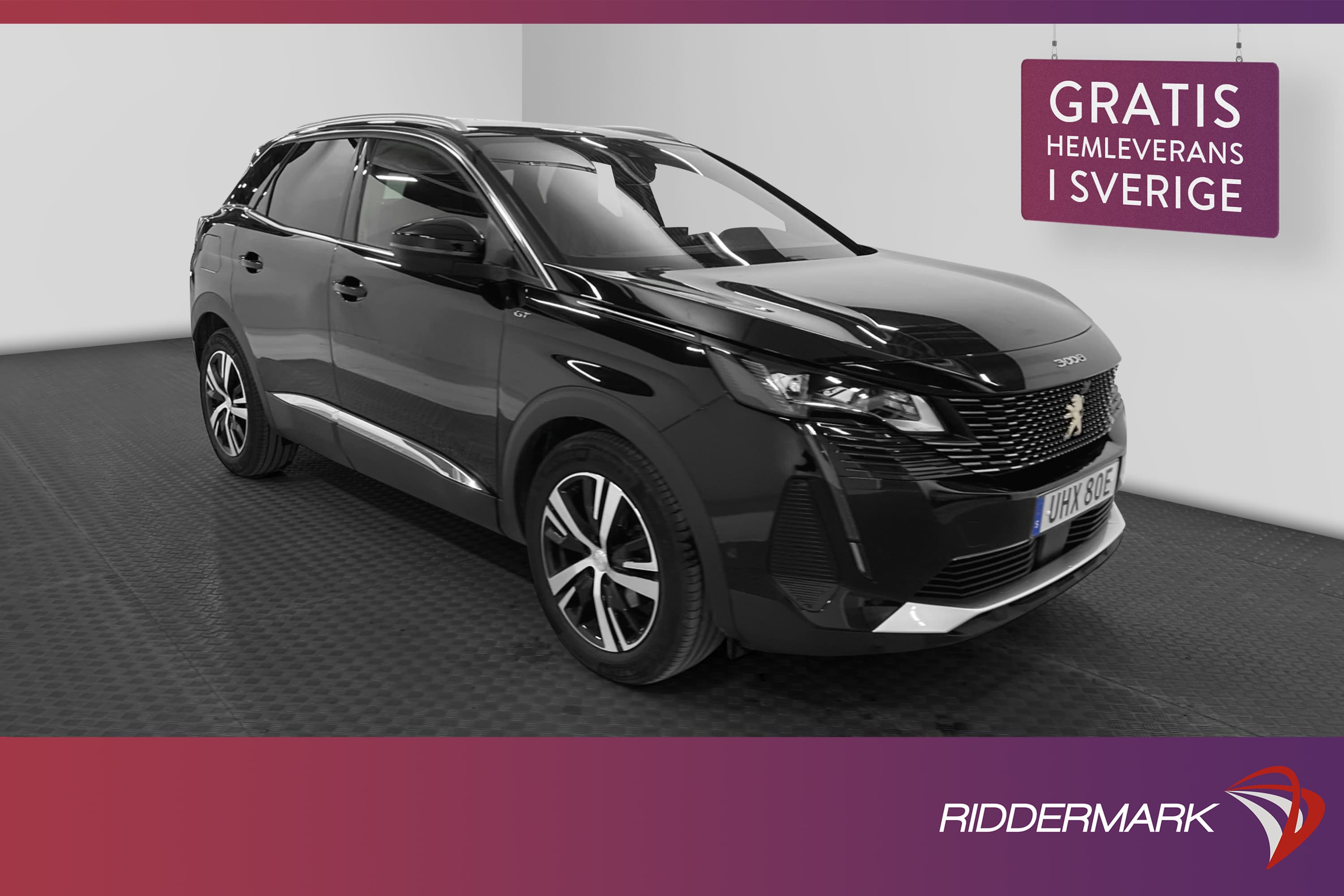 Peugeot 3008 SUV 1.2 PureTech