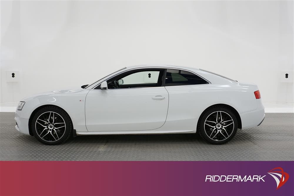 Audi A5 Coupé 2.0 TDI Quattro 177hk