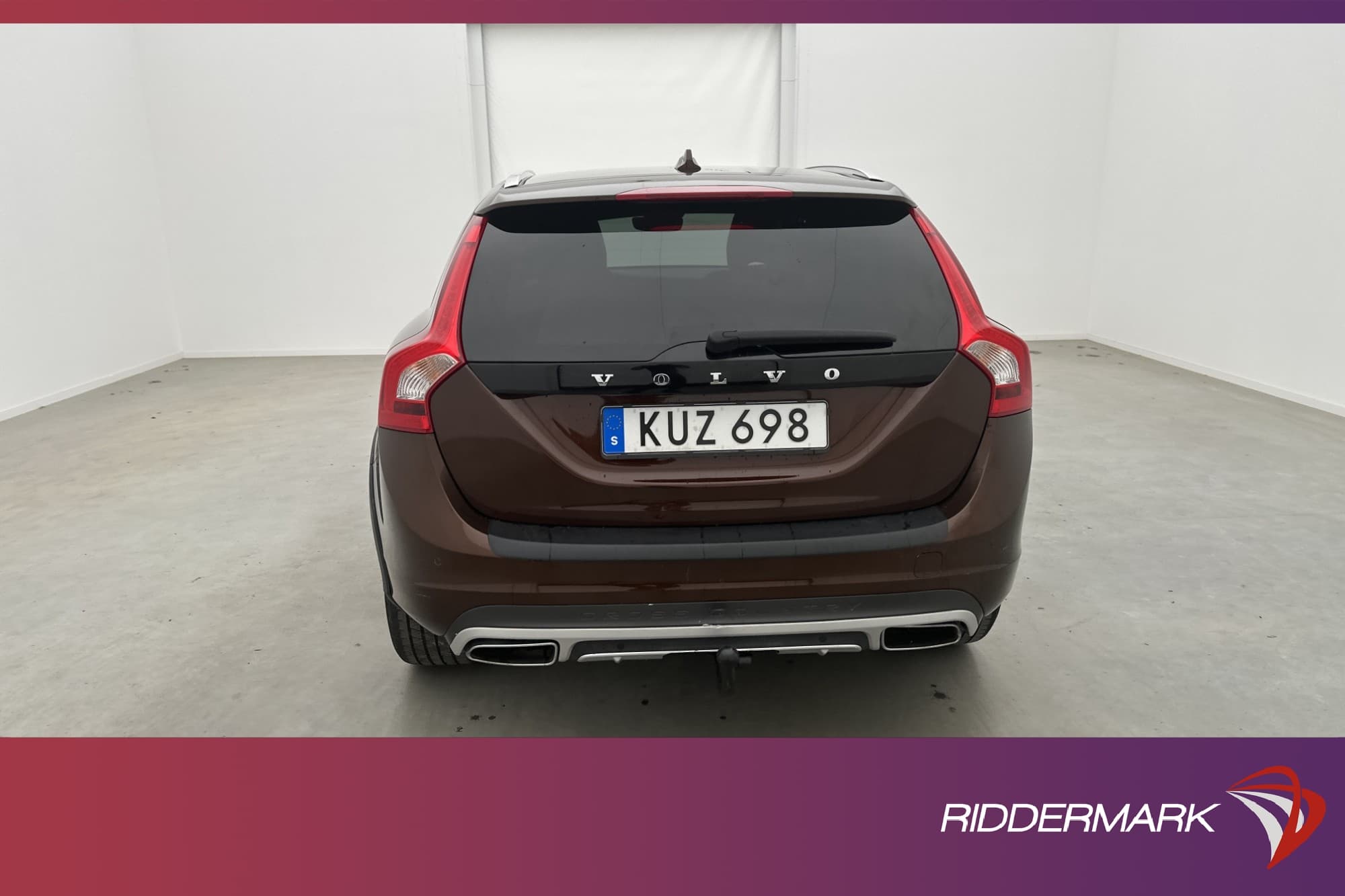 Volvo V60 Cross Country D4 190hk AWD Summum