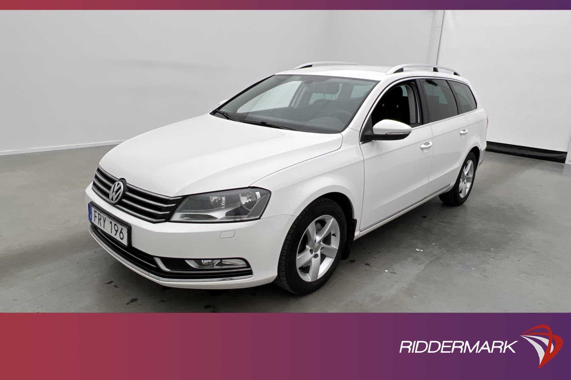 Volkswagen Passat 1.4 TSI Multifuel 160hk